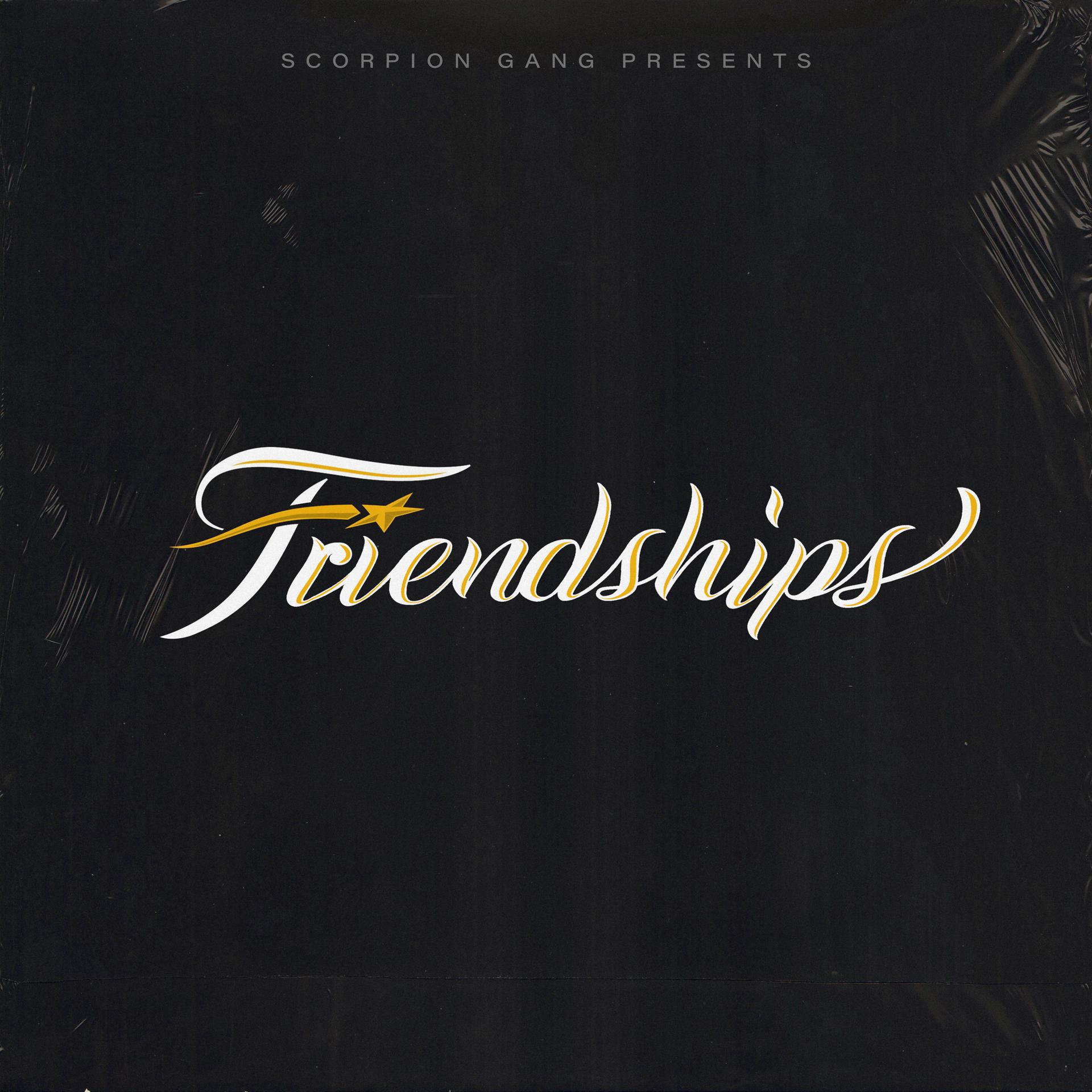 Постер альбома FRIENDSHIPS