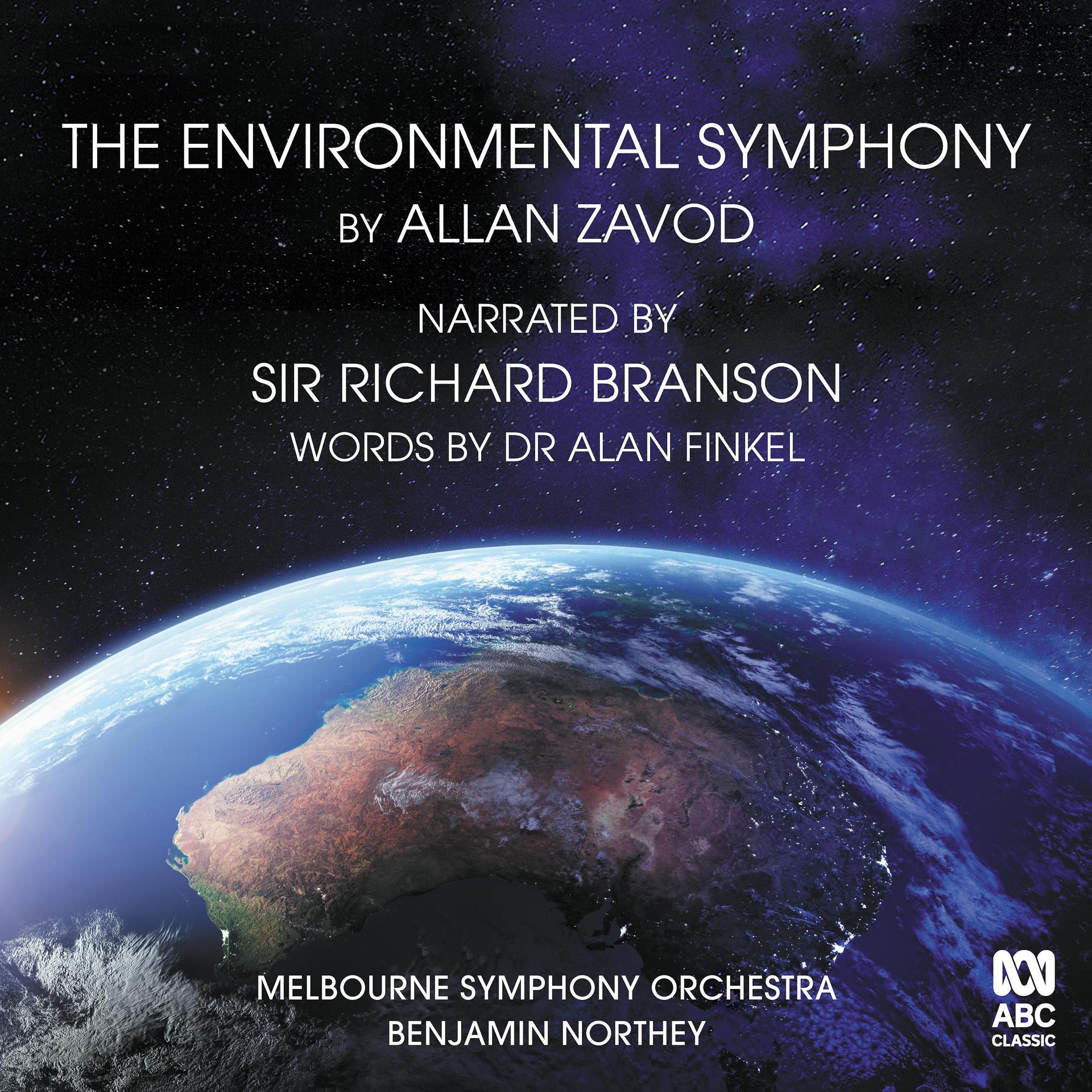 Постер альбома The Environmental Symphony