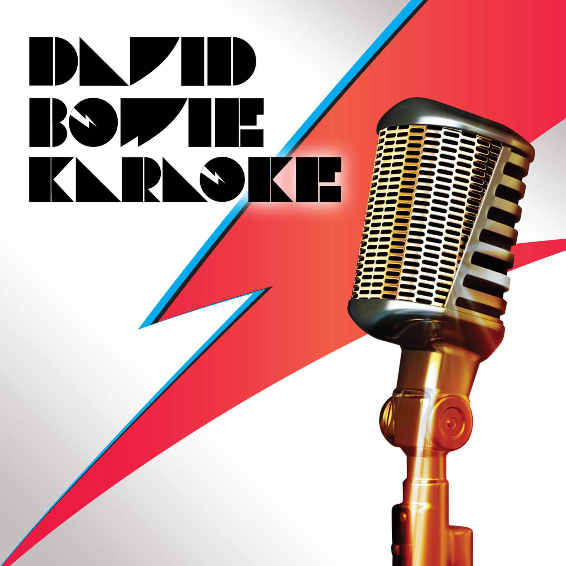 Постер альбома David Bowie Karaoke