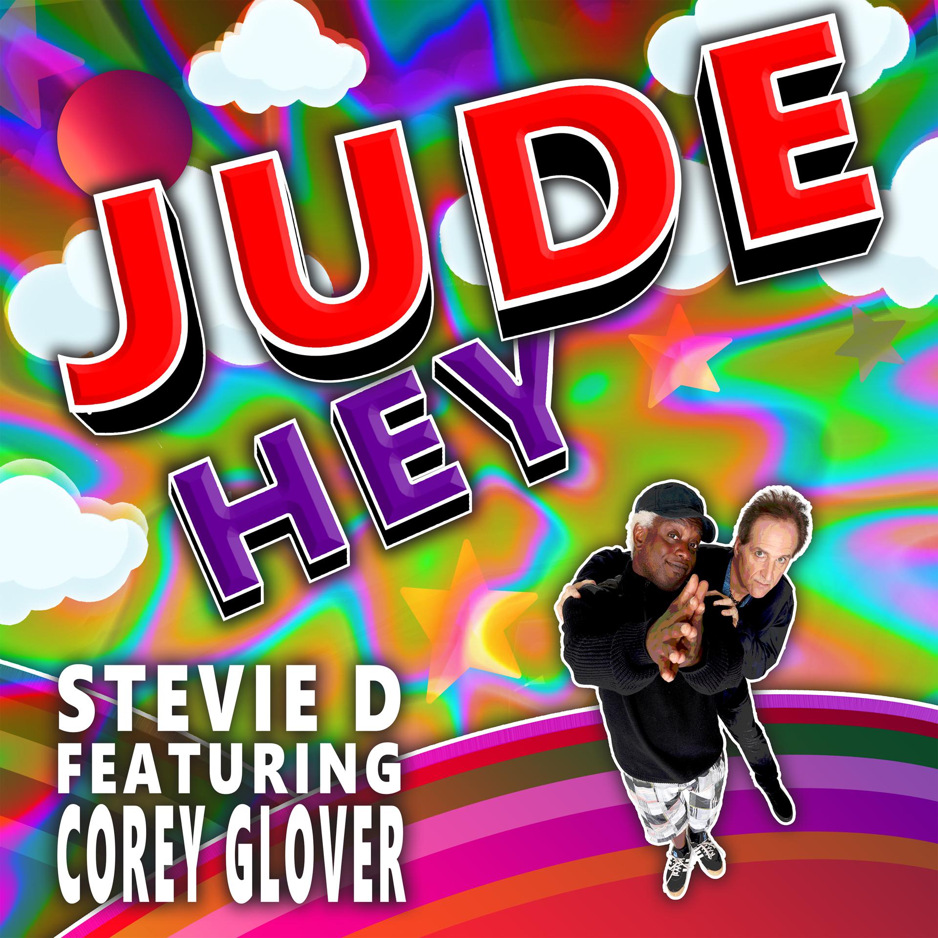 Постер альбома Hey Jude (feat. Corey Glover)