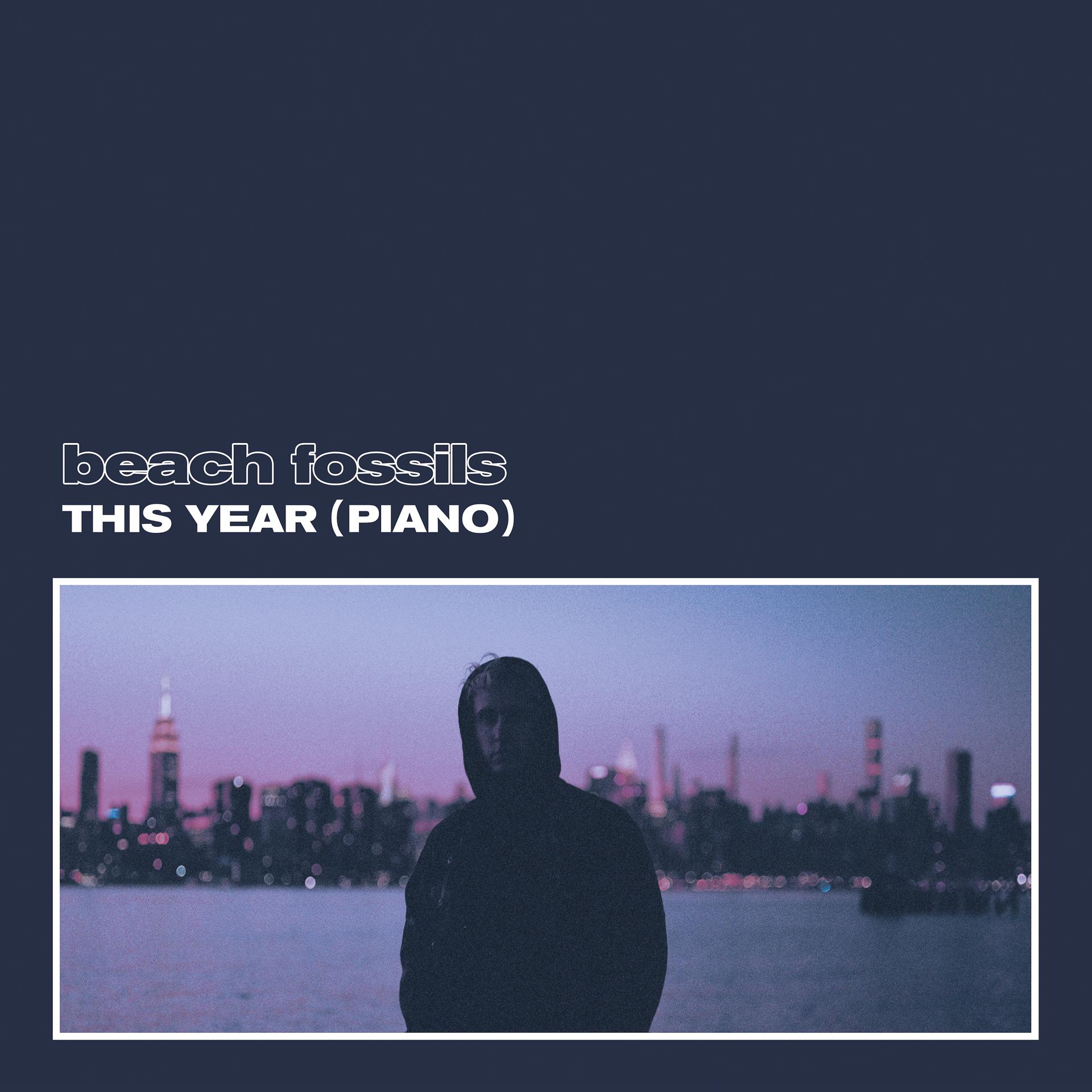 Постер альбома This Year (Piano)