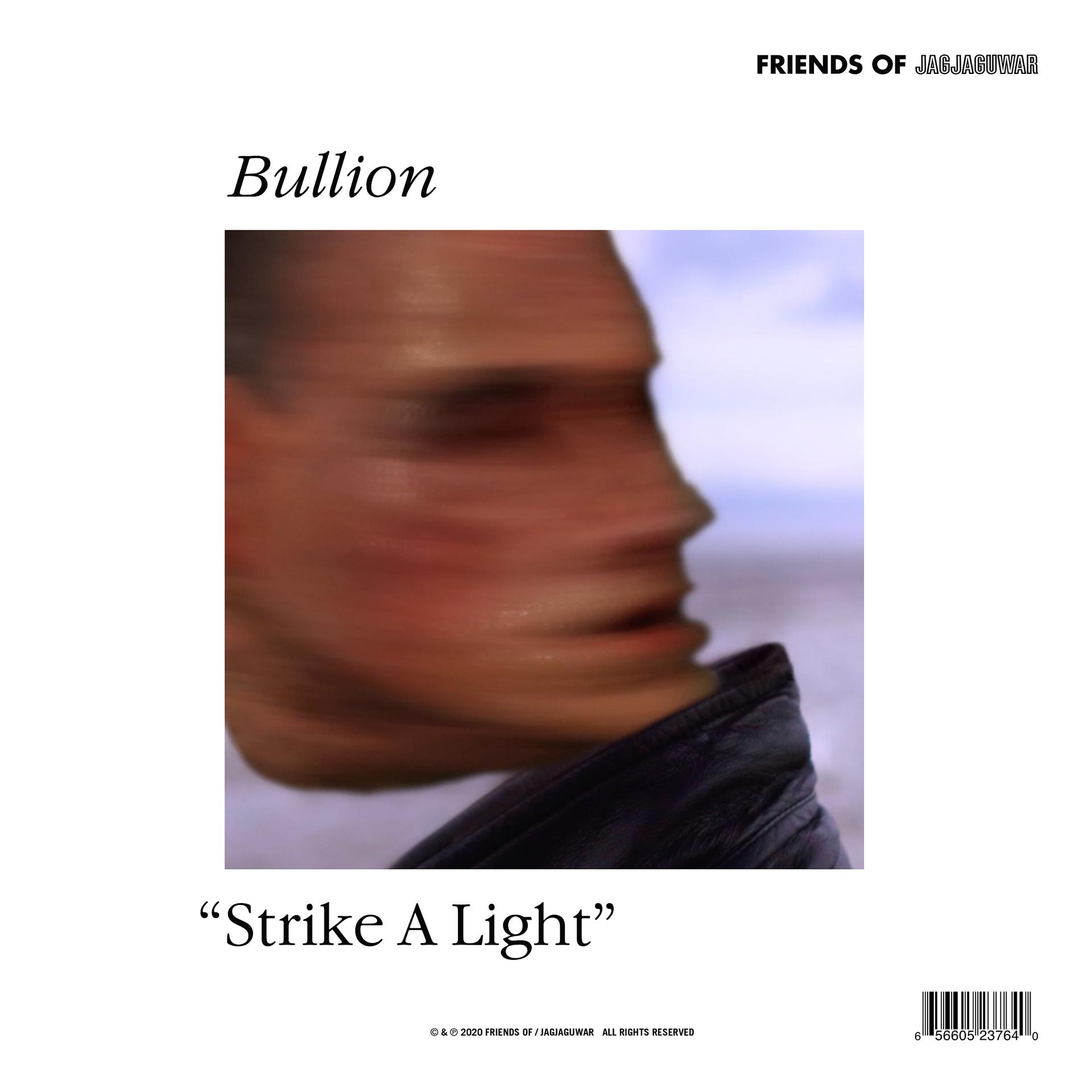 Постер альбома Strike A Light
