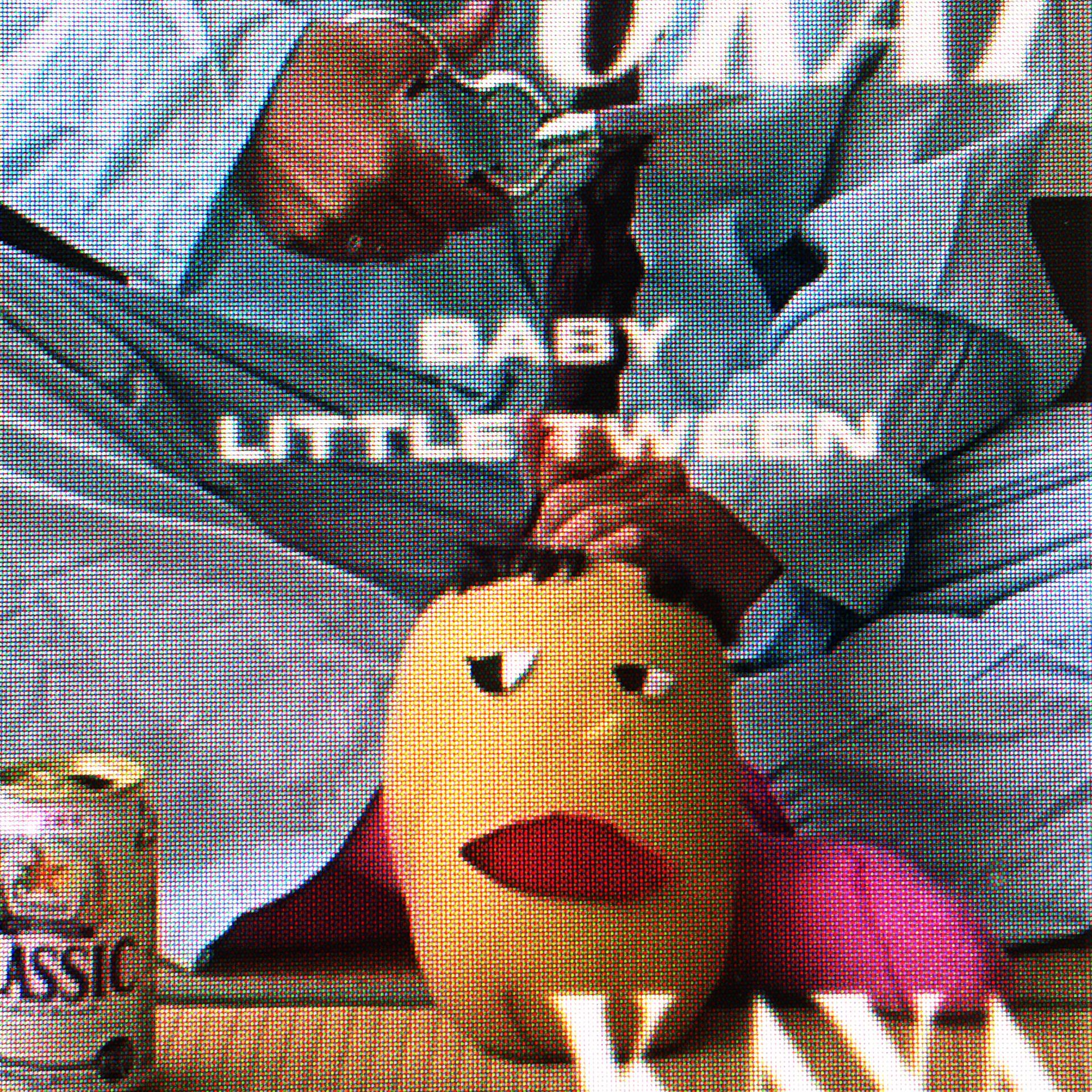 Постер альбома Baby Little Tween