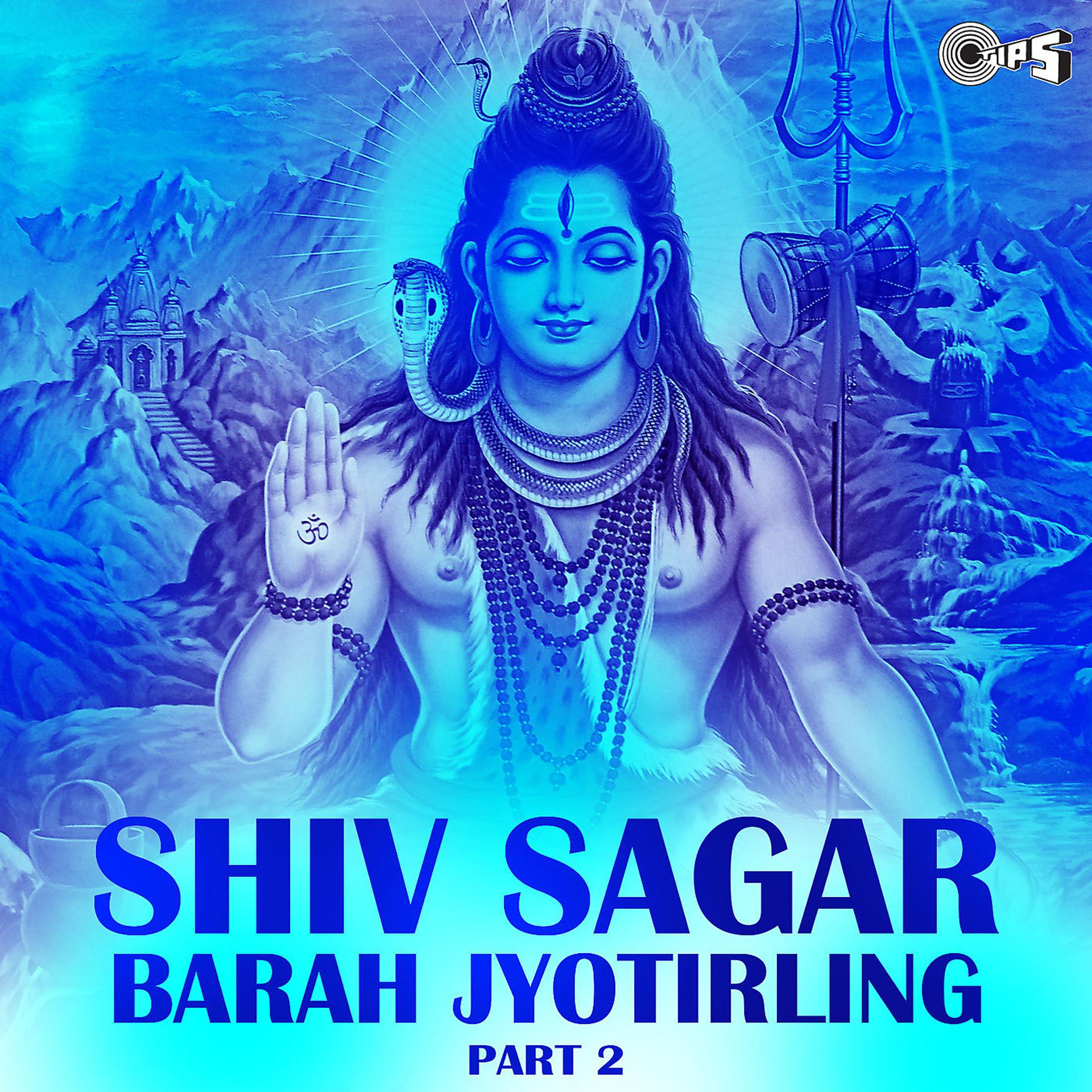 Постер альбома Shiv Sagar Barah Jyotirling, Pt. 2 (Shiv Bhajan)