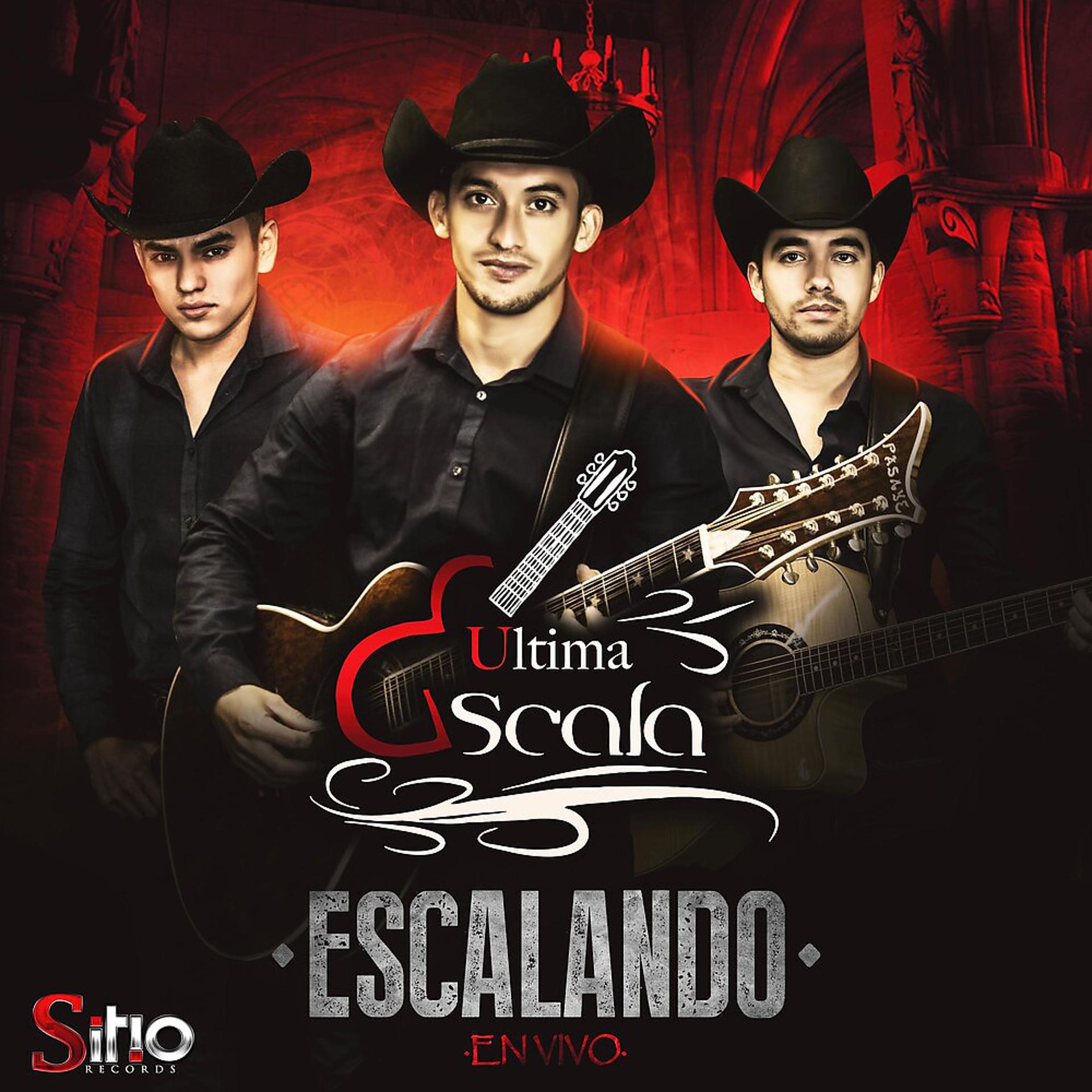 Постер альбома Escalando