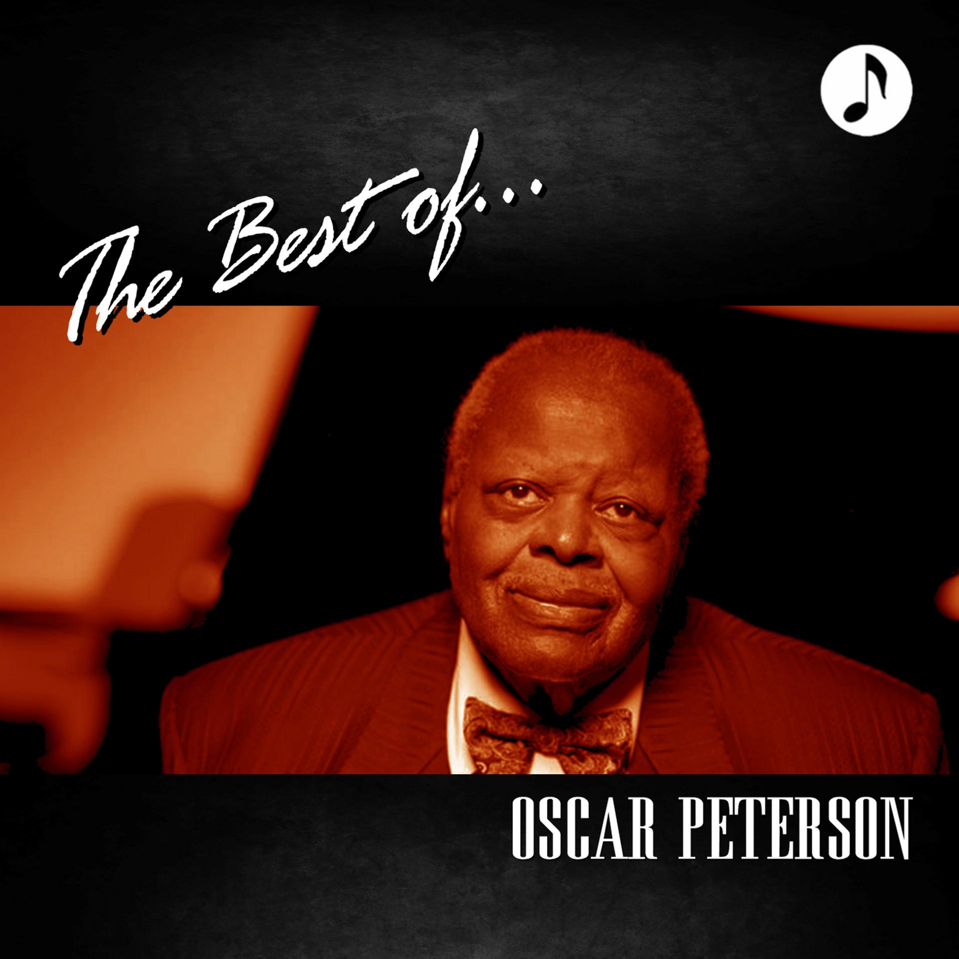 Постер альбома Oscar Peterson The Best Of