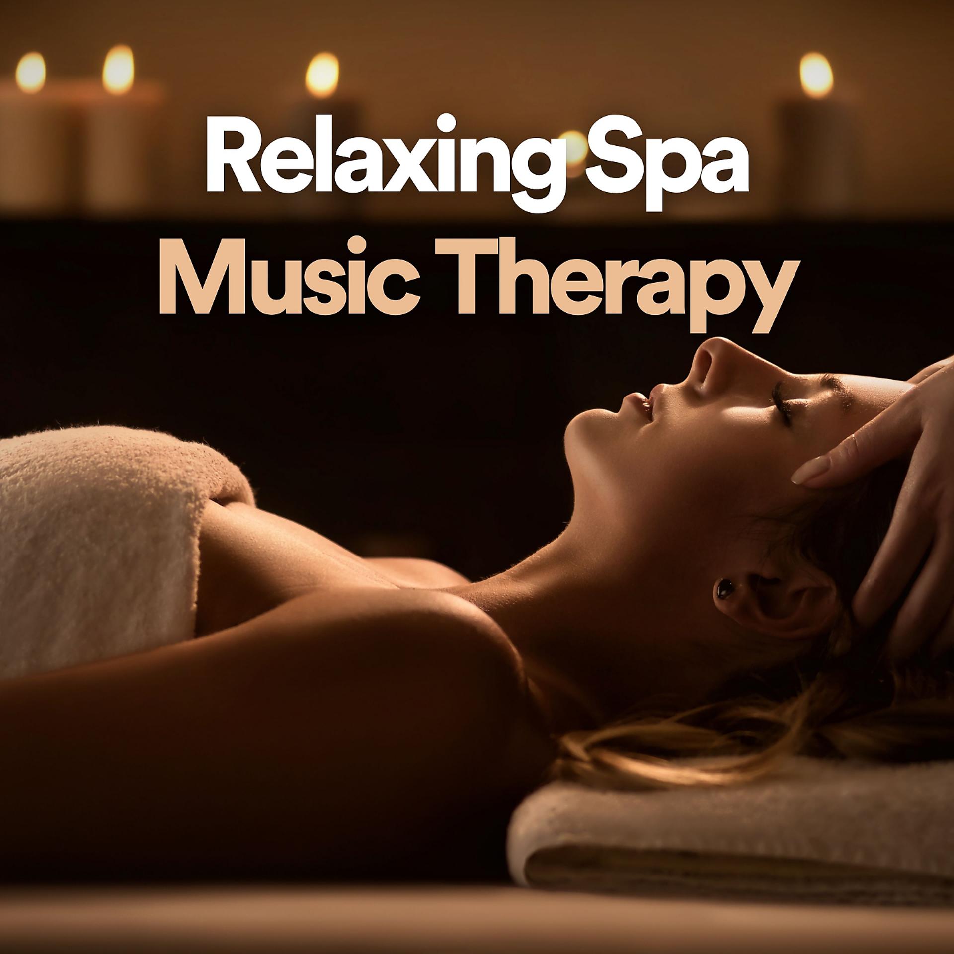 Постер альбома Relaxing Spa Music Therapy