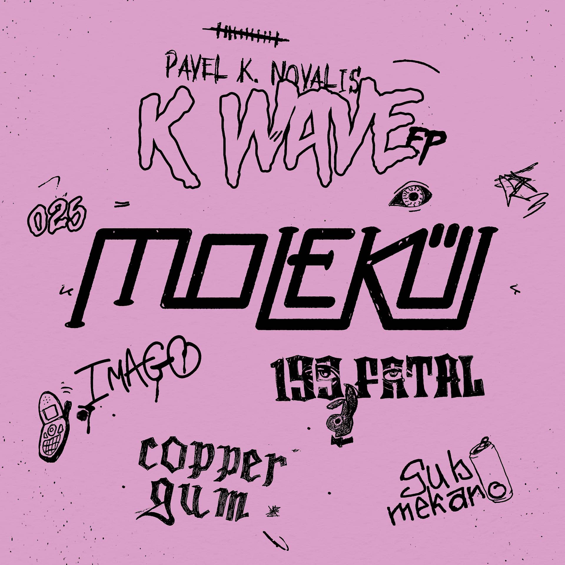 Постер альбома K Wave