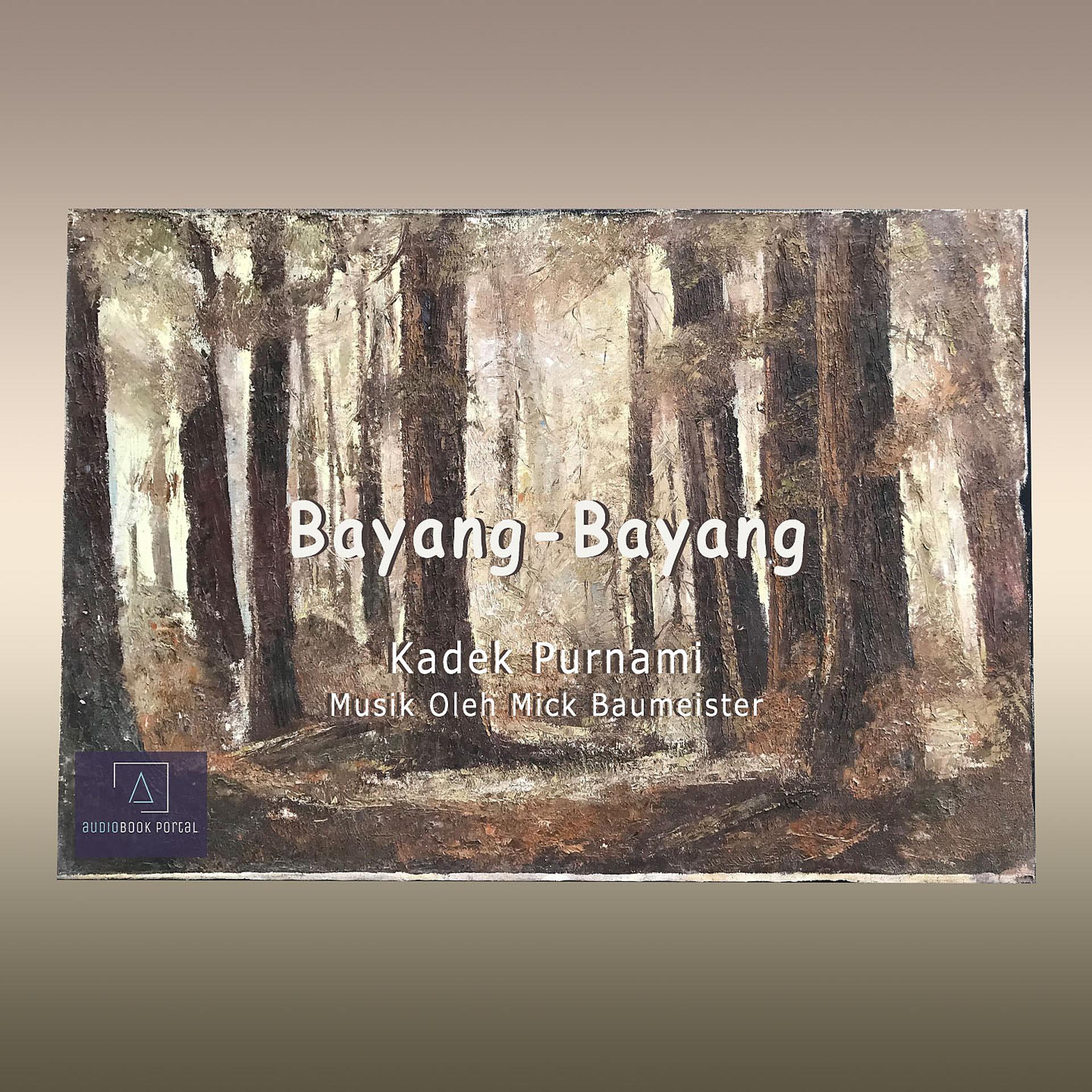 Постер альбома Bayang-Bayang