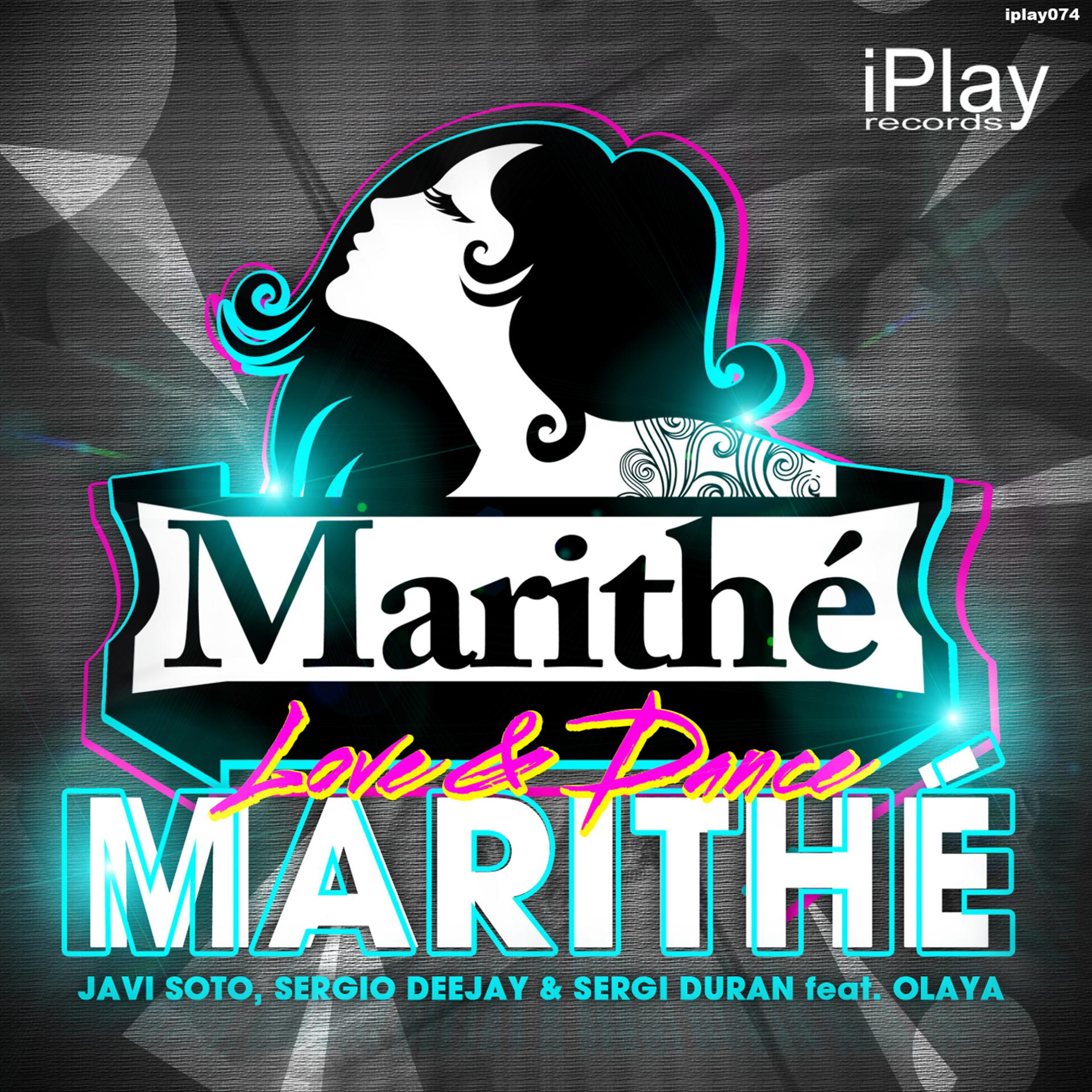Постер альбома Love & Dance Marithe - Single