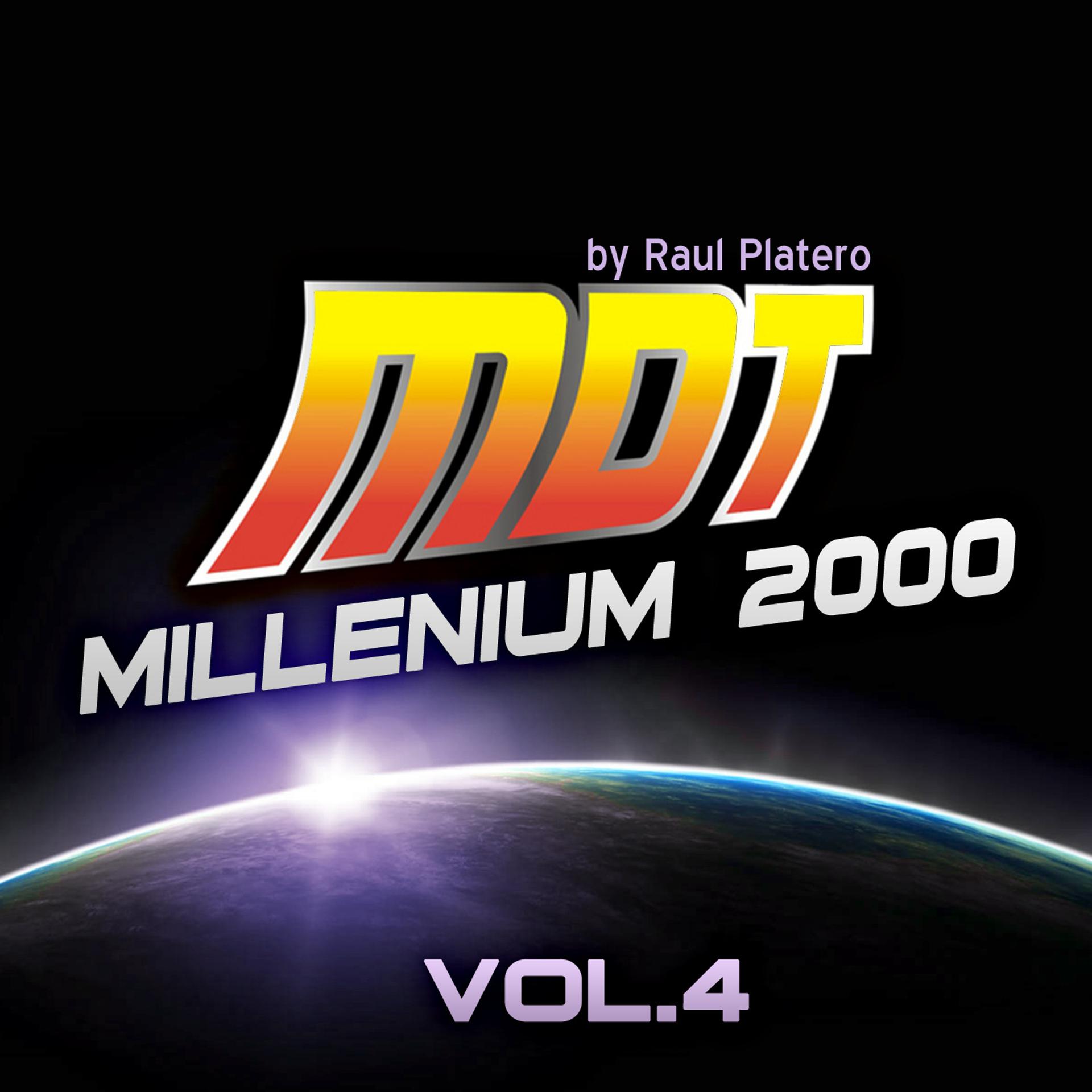 Постер альбома Mdt Millenium 2000 Vol. 4