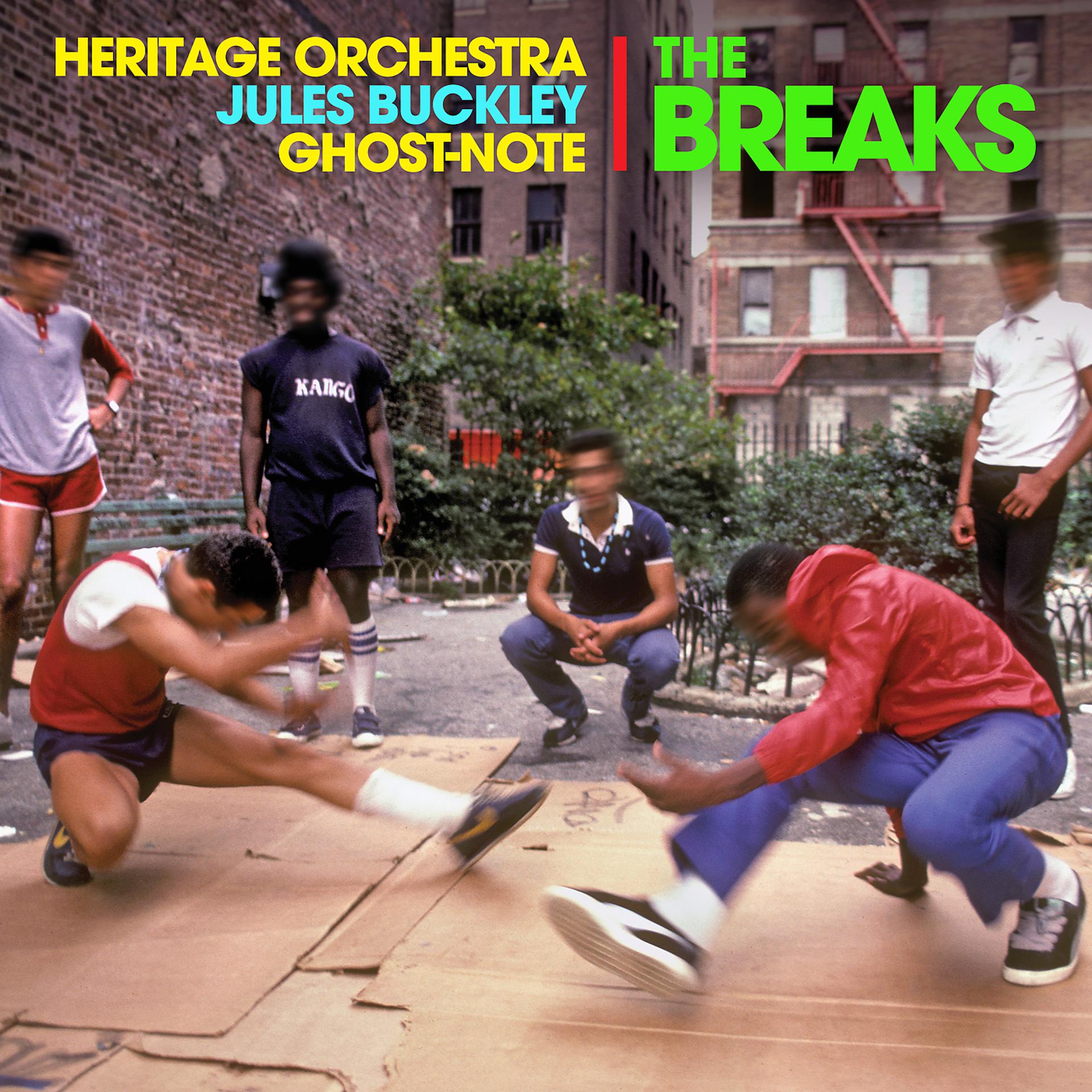 Постер альбома The Breaks