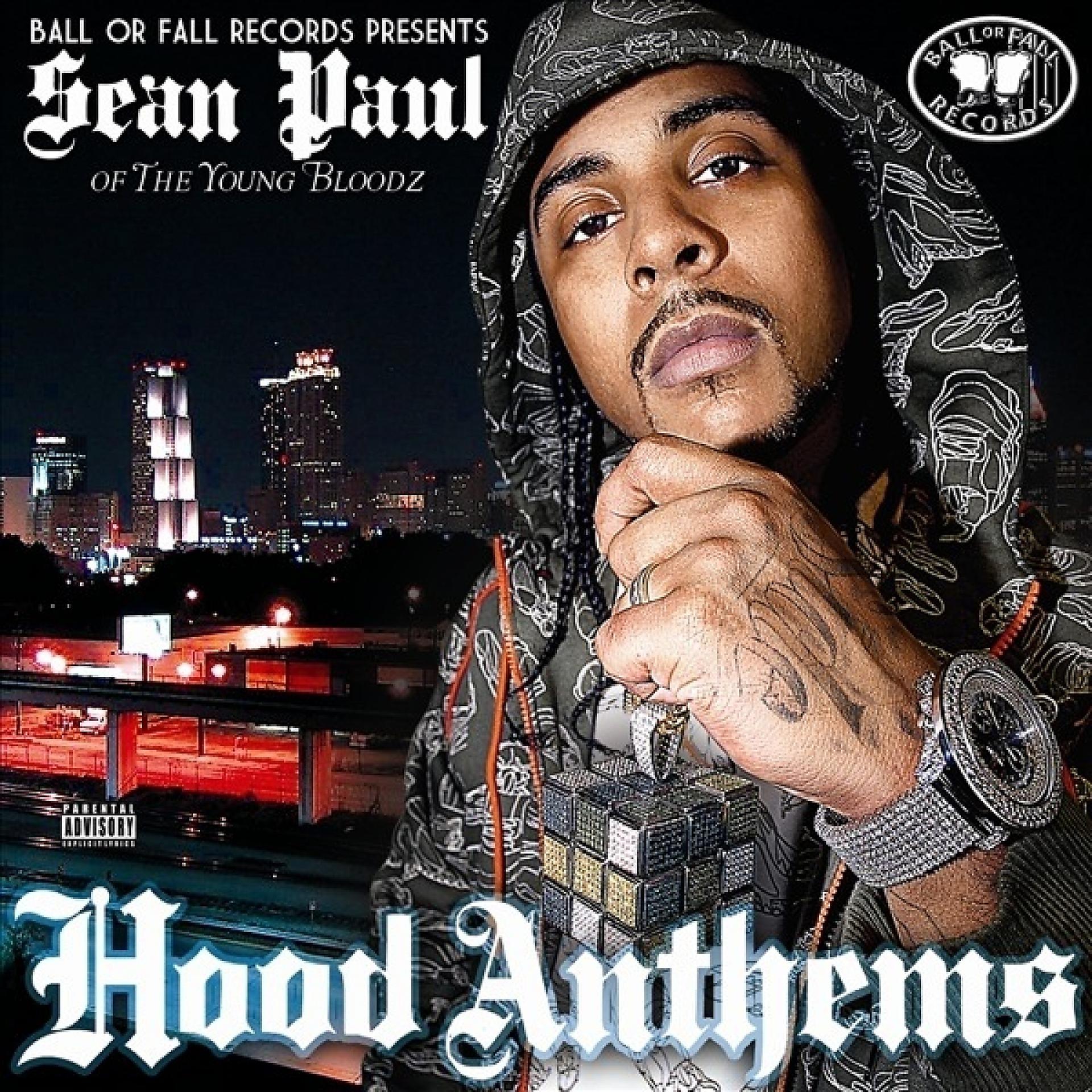 Постер альбома Hood Anthems