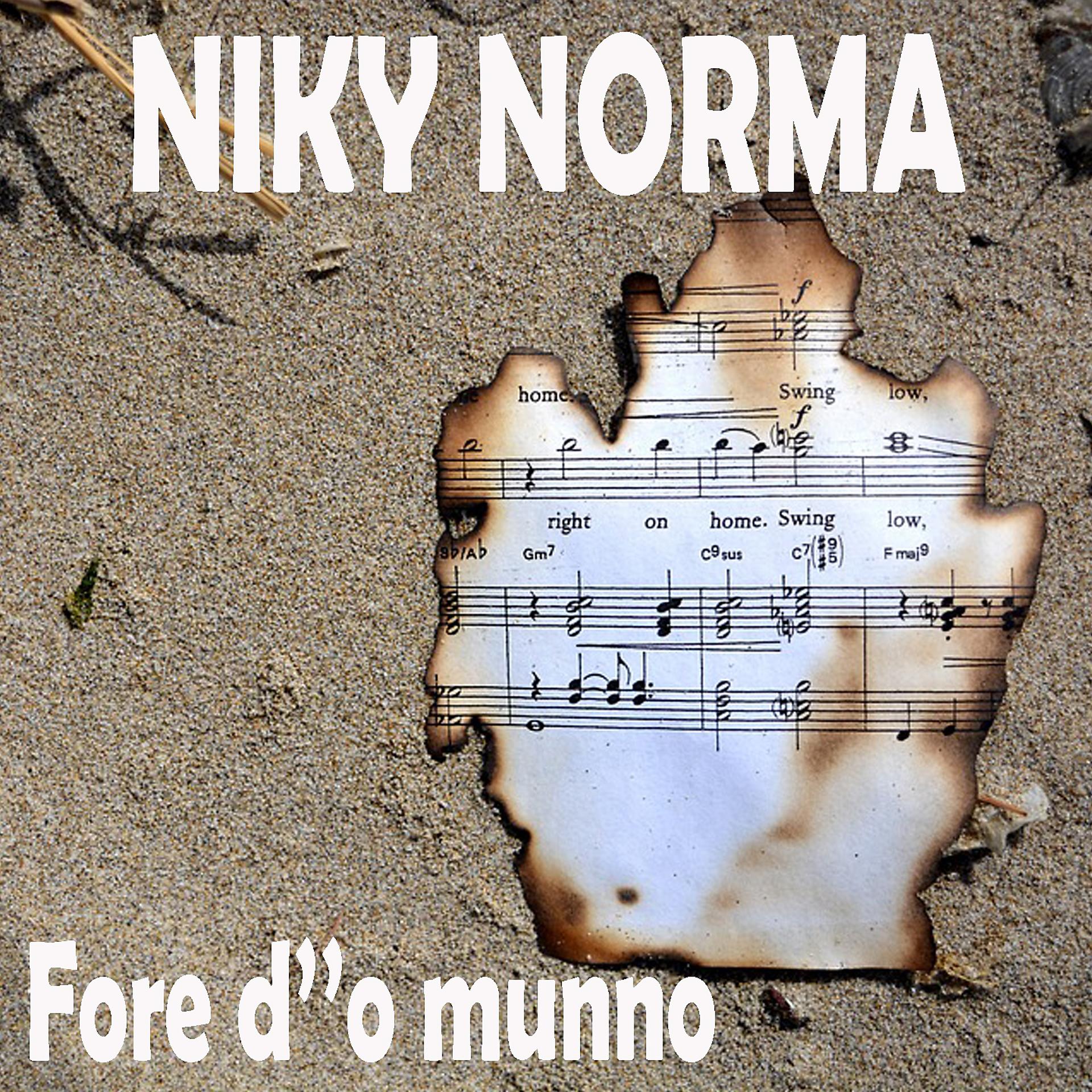 Постер альбома Fore d''o munno