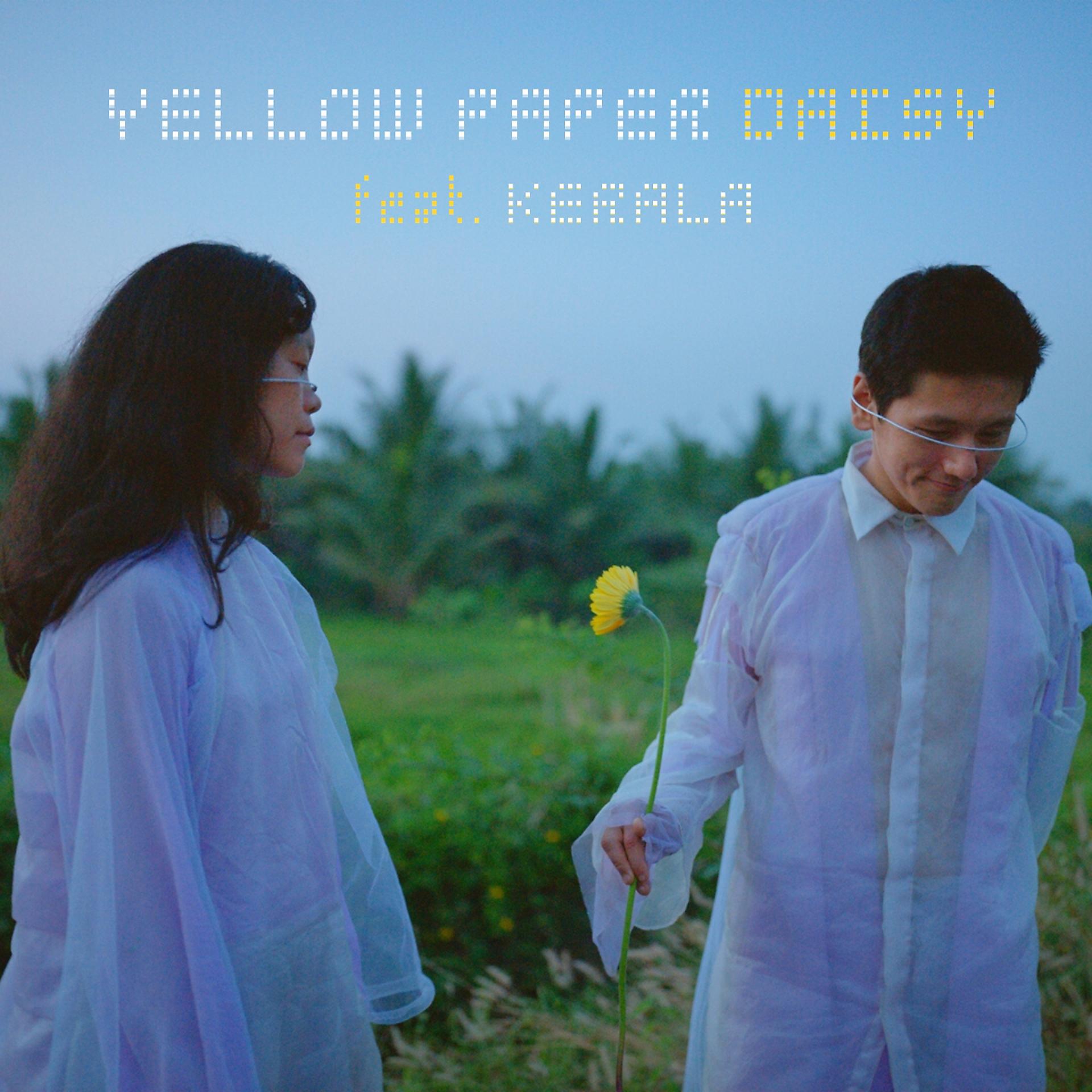 Постер альбома Yellow Paper Daisy