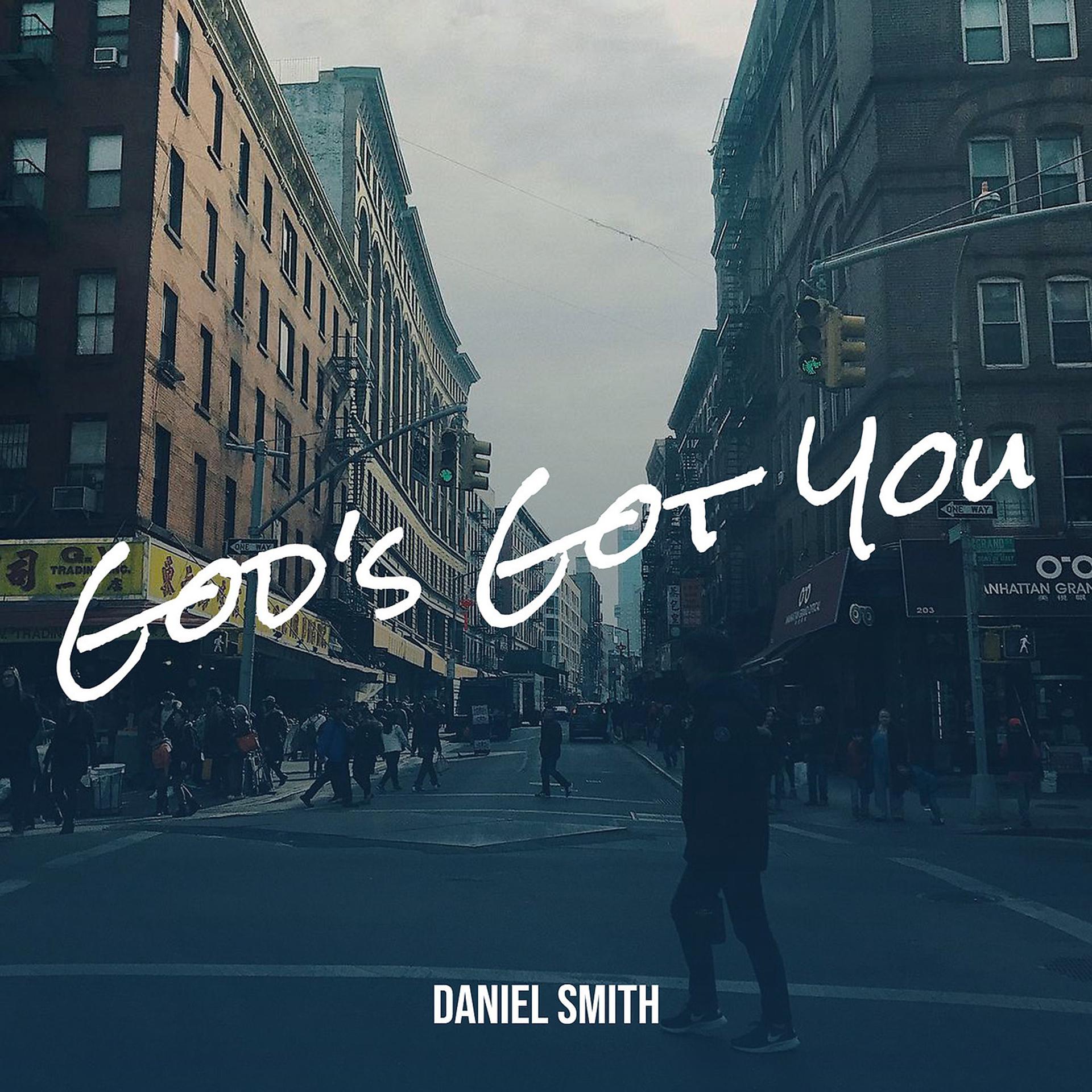 Постер альбома God's Got You