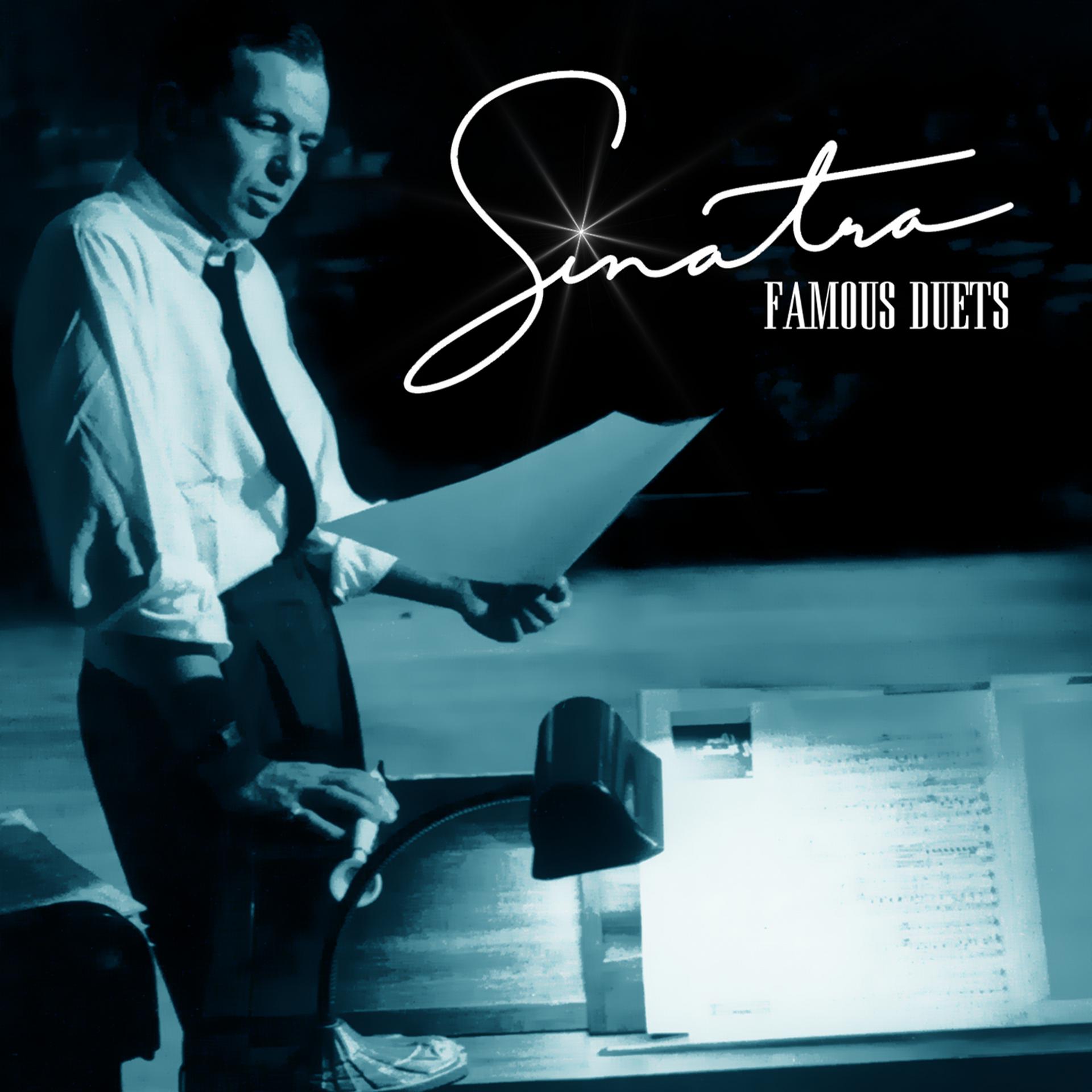 Постер альбома Frank Sinatra Famous Duets