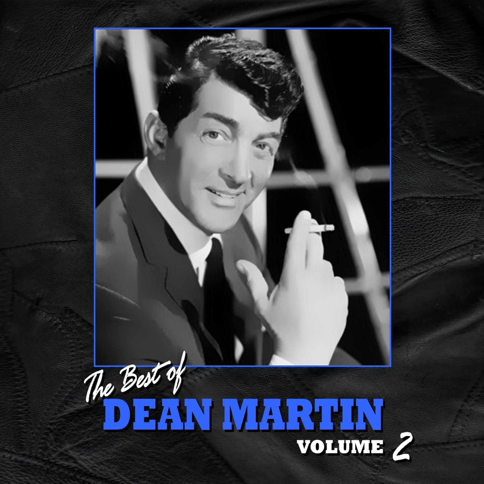 Постер альбома Dean Martin -Two