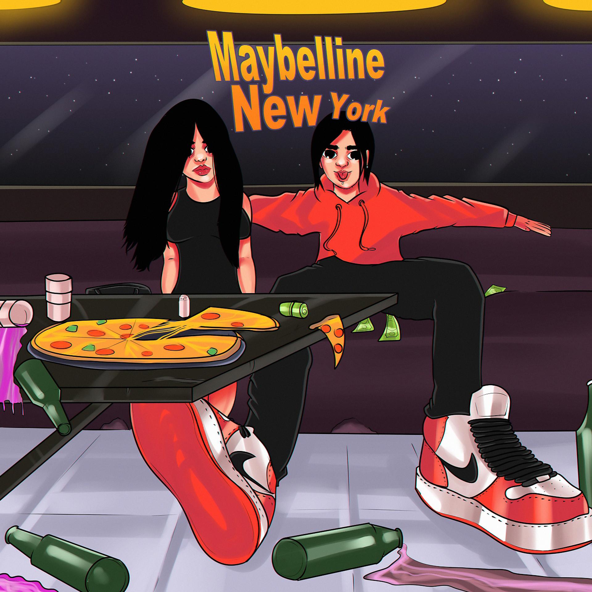 Постер альбома Maybelline New York