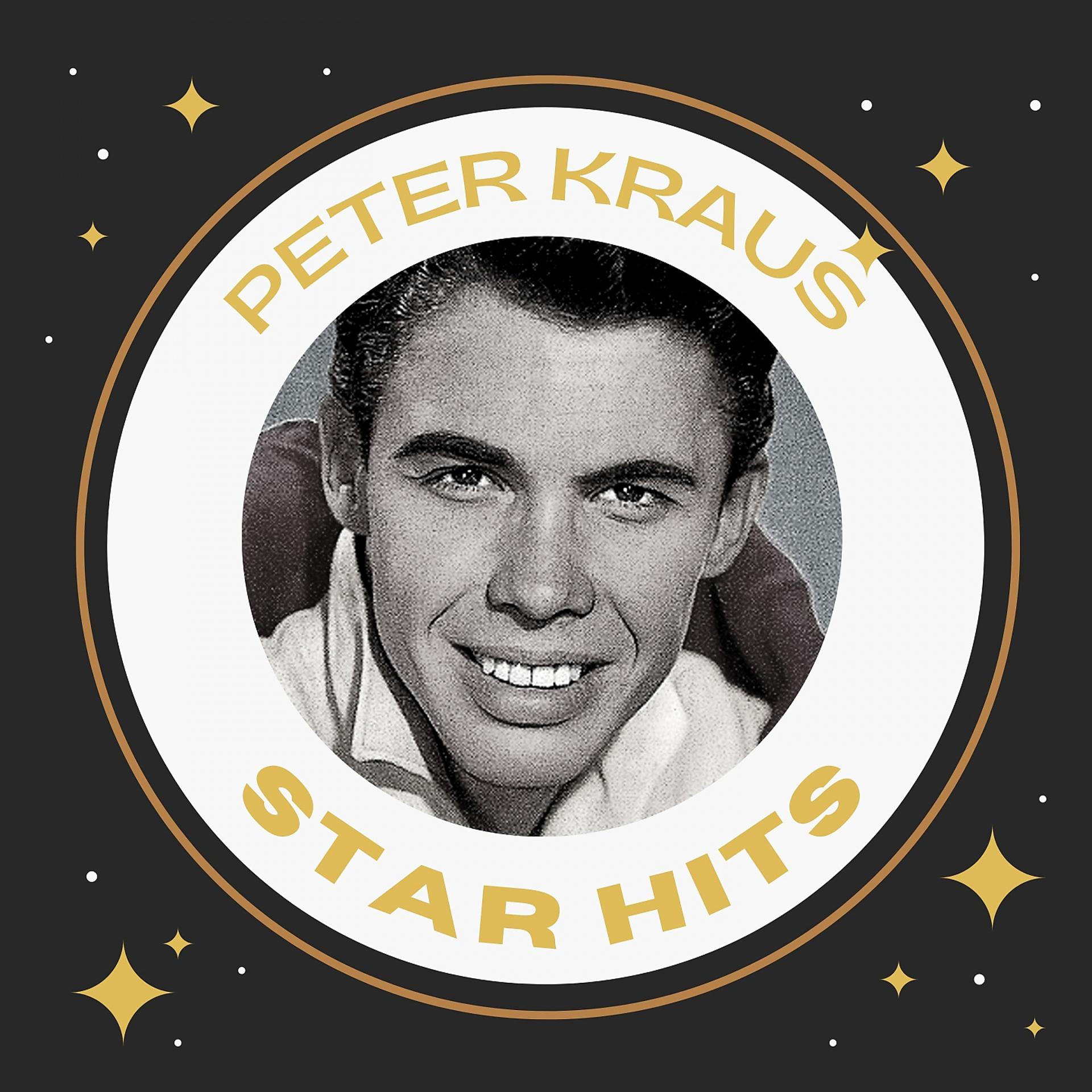 Постер альбома Peter Kraus - Star Hits