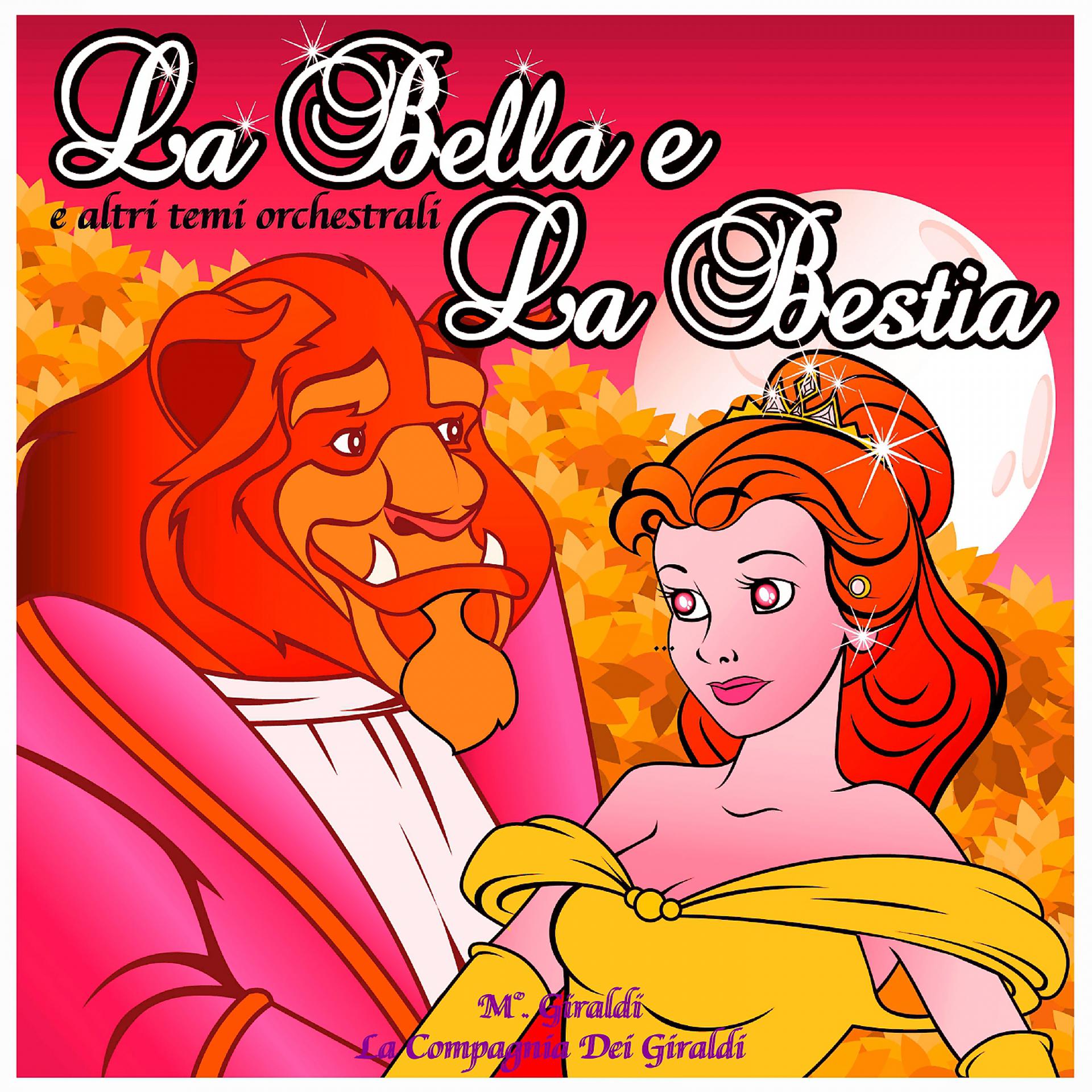 Постер альбома La Bella & La Bestia e altri temi orchestrali