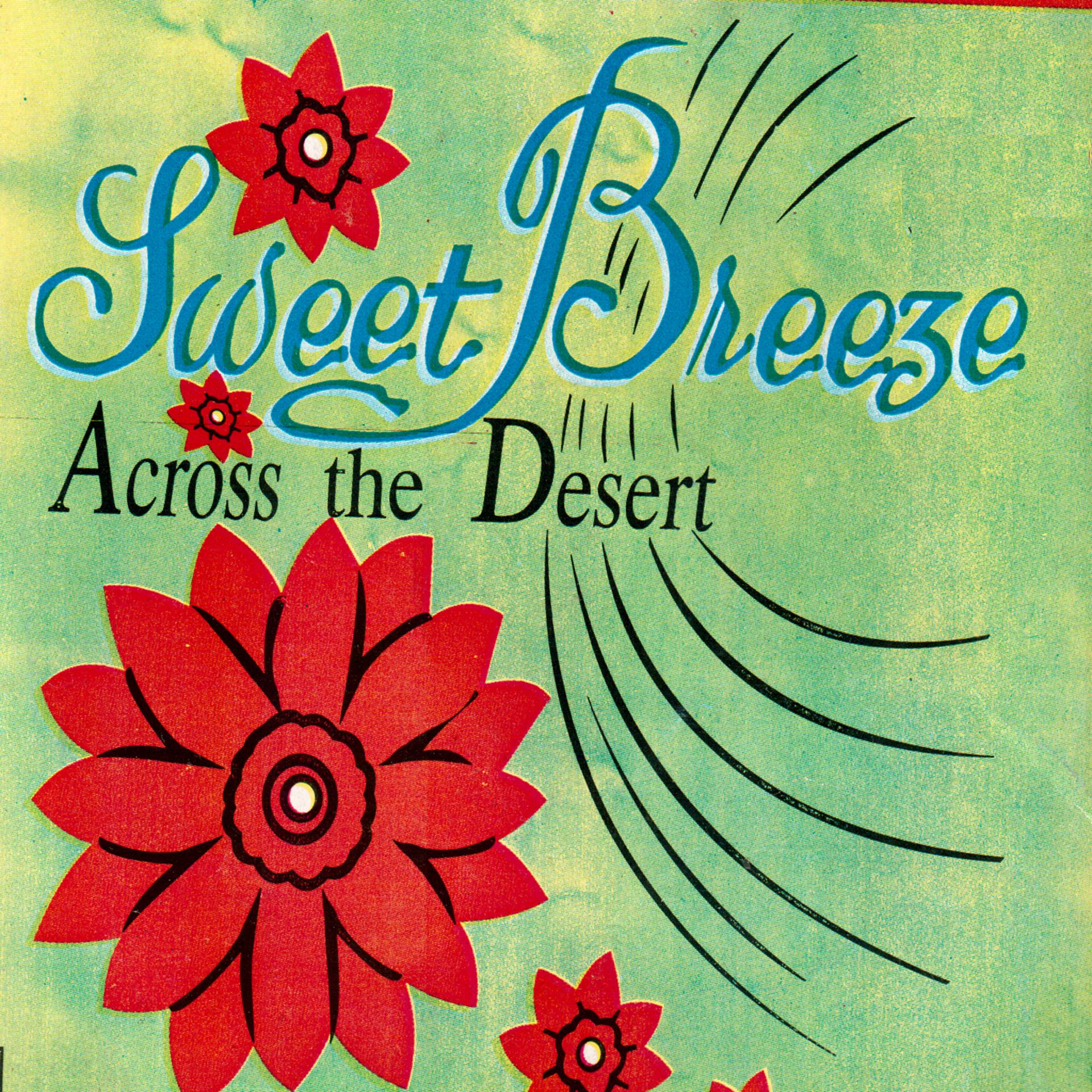 Постер альбома Across the Desert