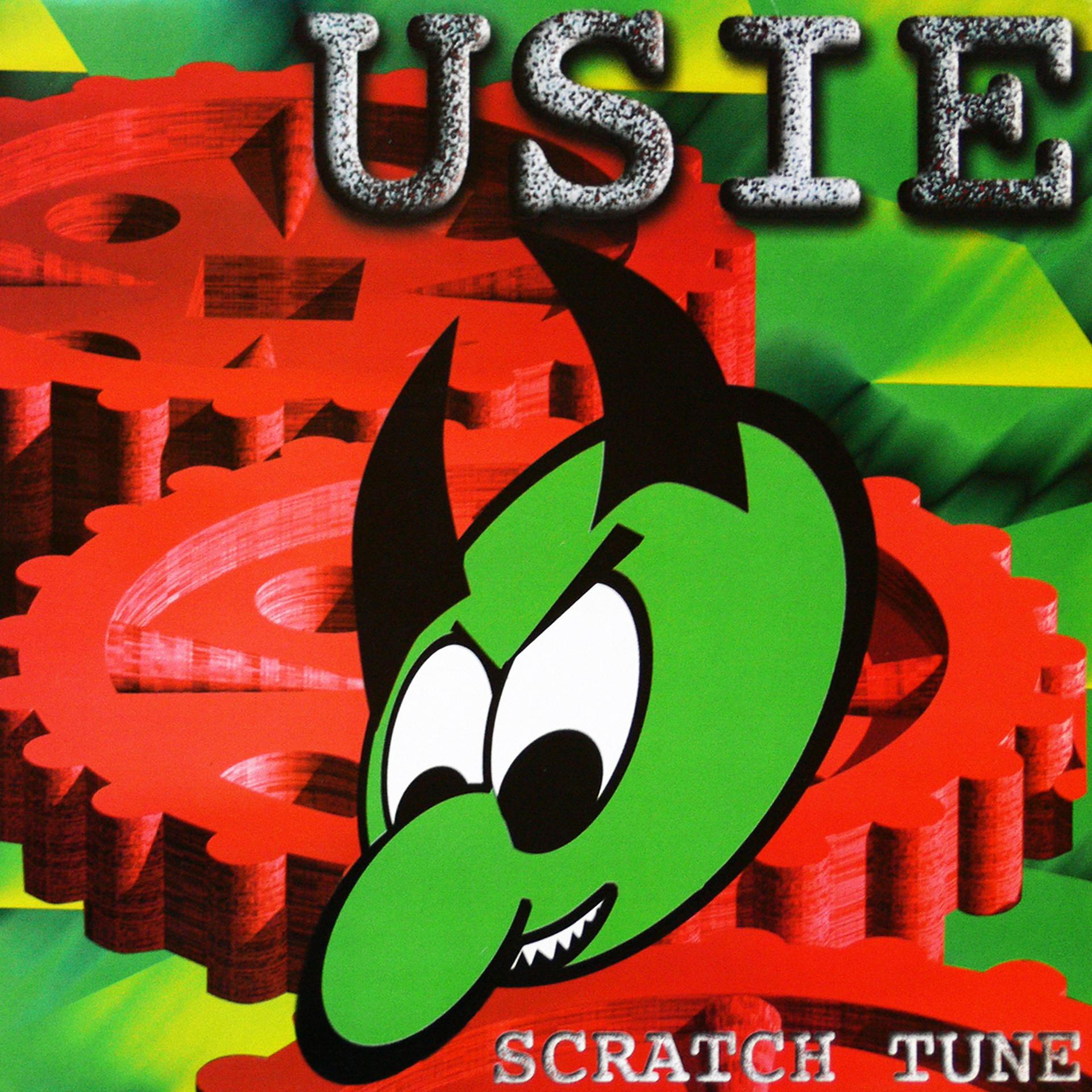 Постер альбома Scratch Tune
