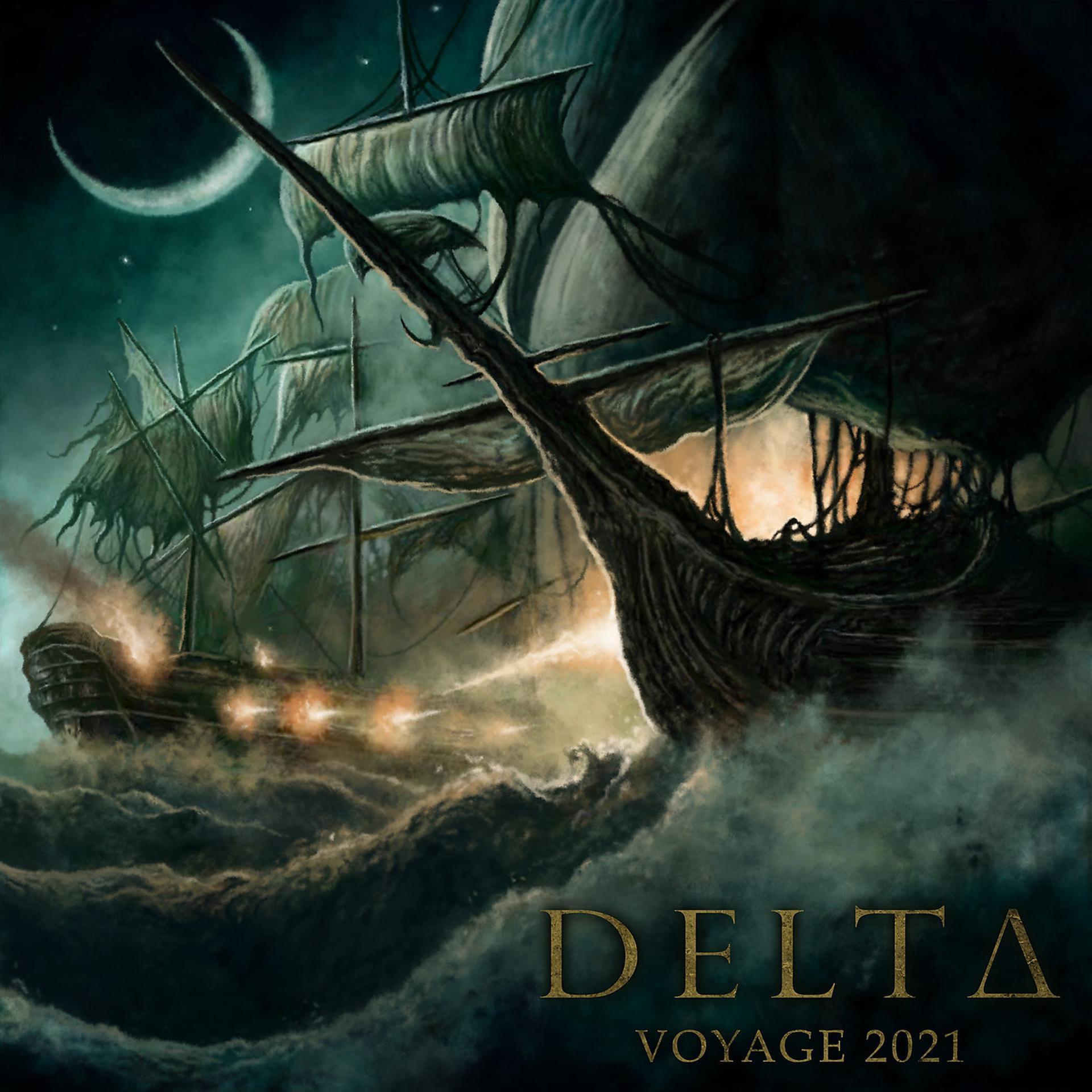 Постер альбома Voyage 2021