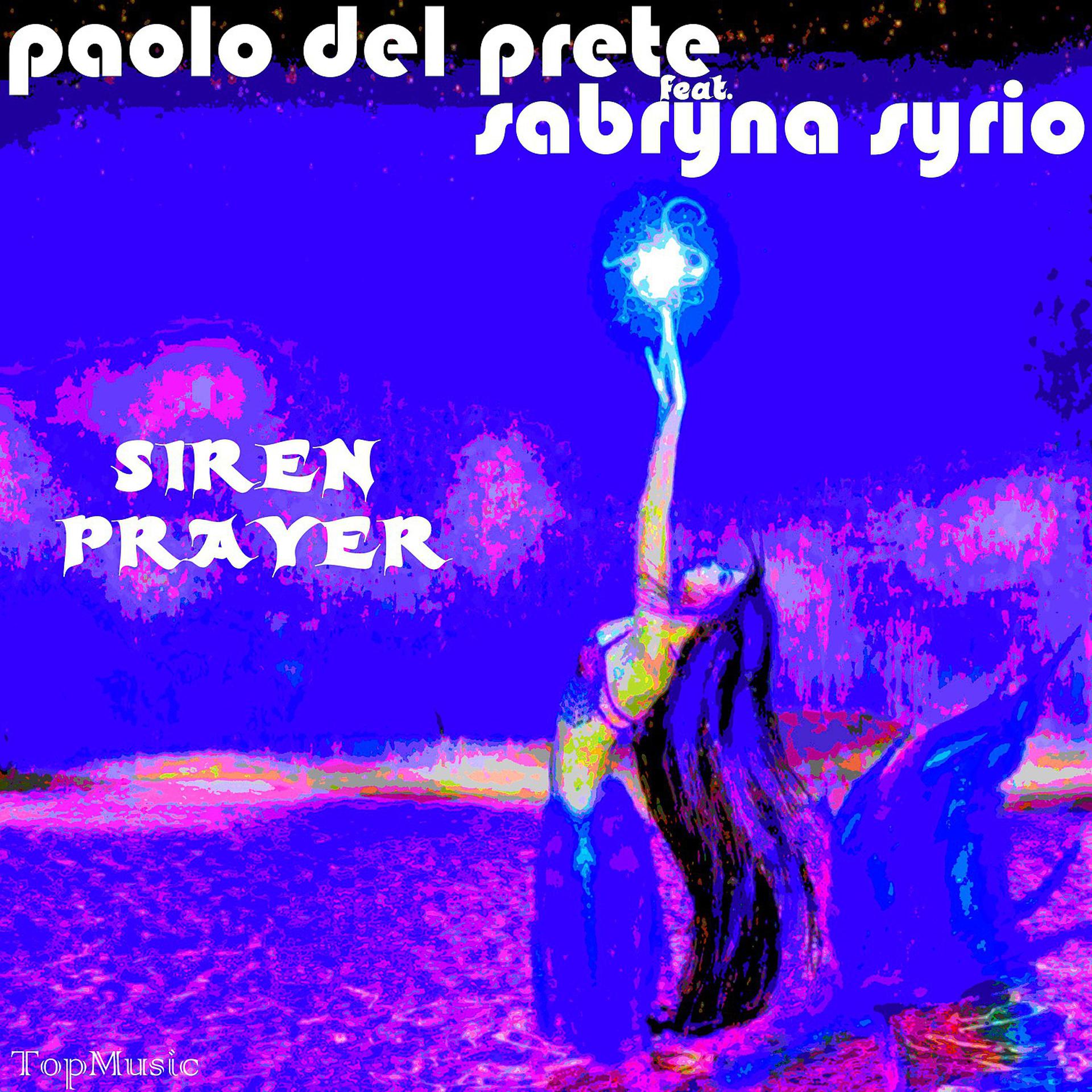 Постер альбома Siren prayer