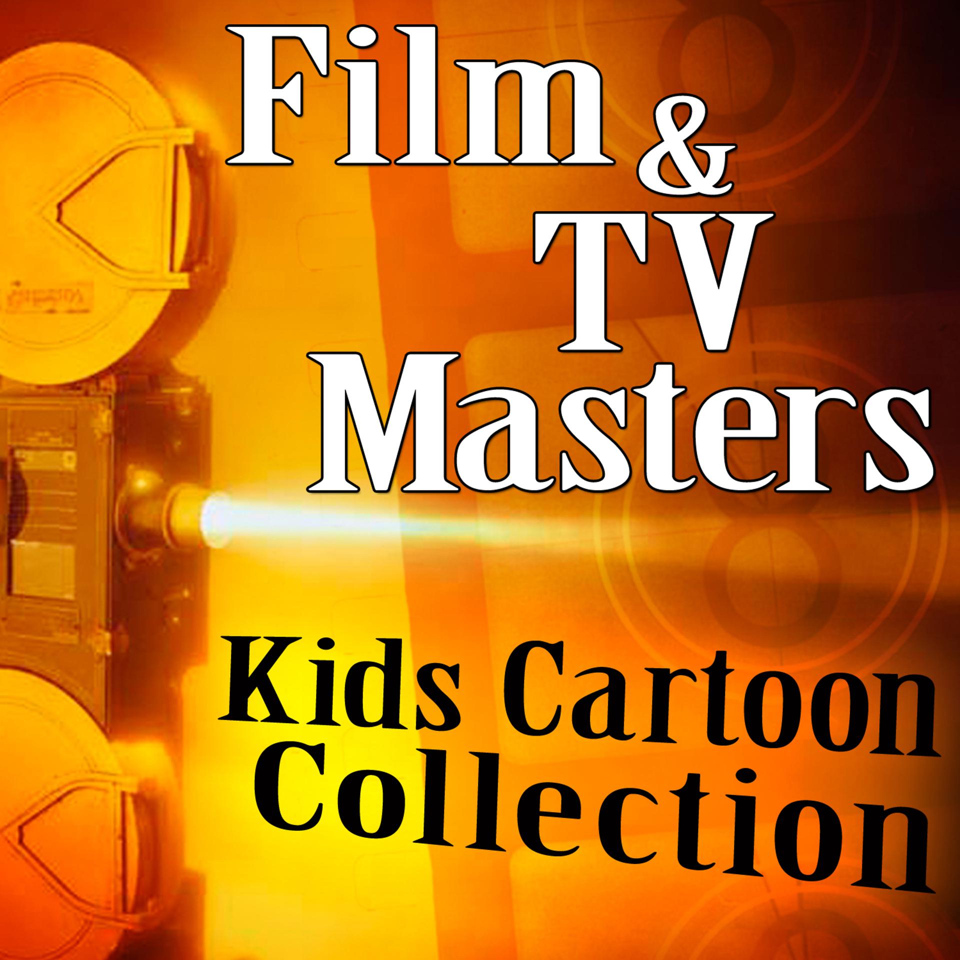 Постер альбома Kids Cartoon Collection