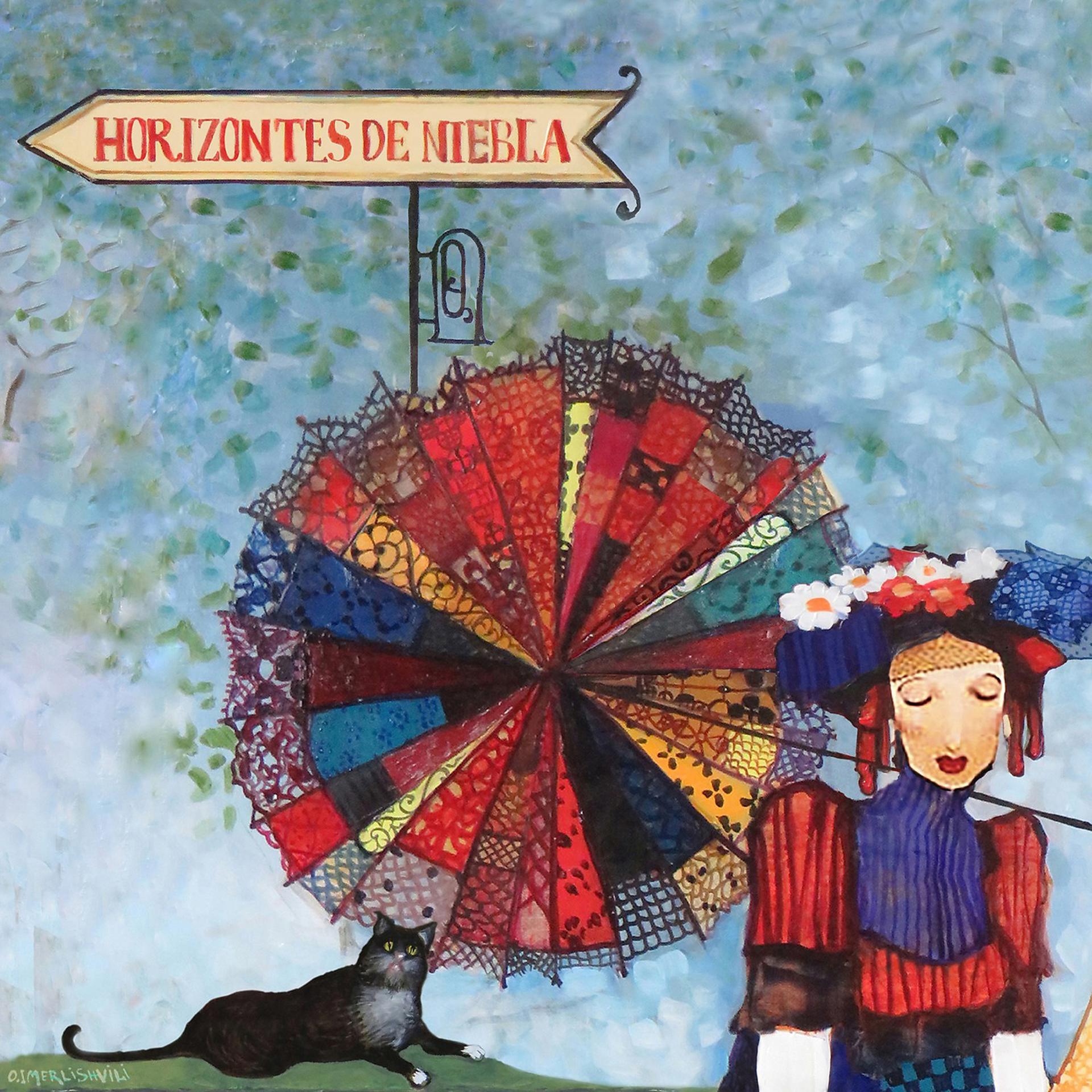 Постер альбома Horizontes de Niebla