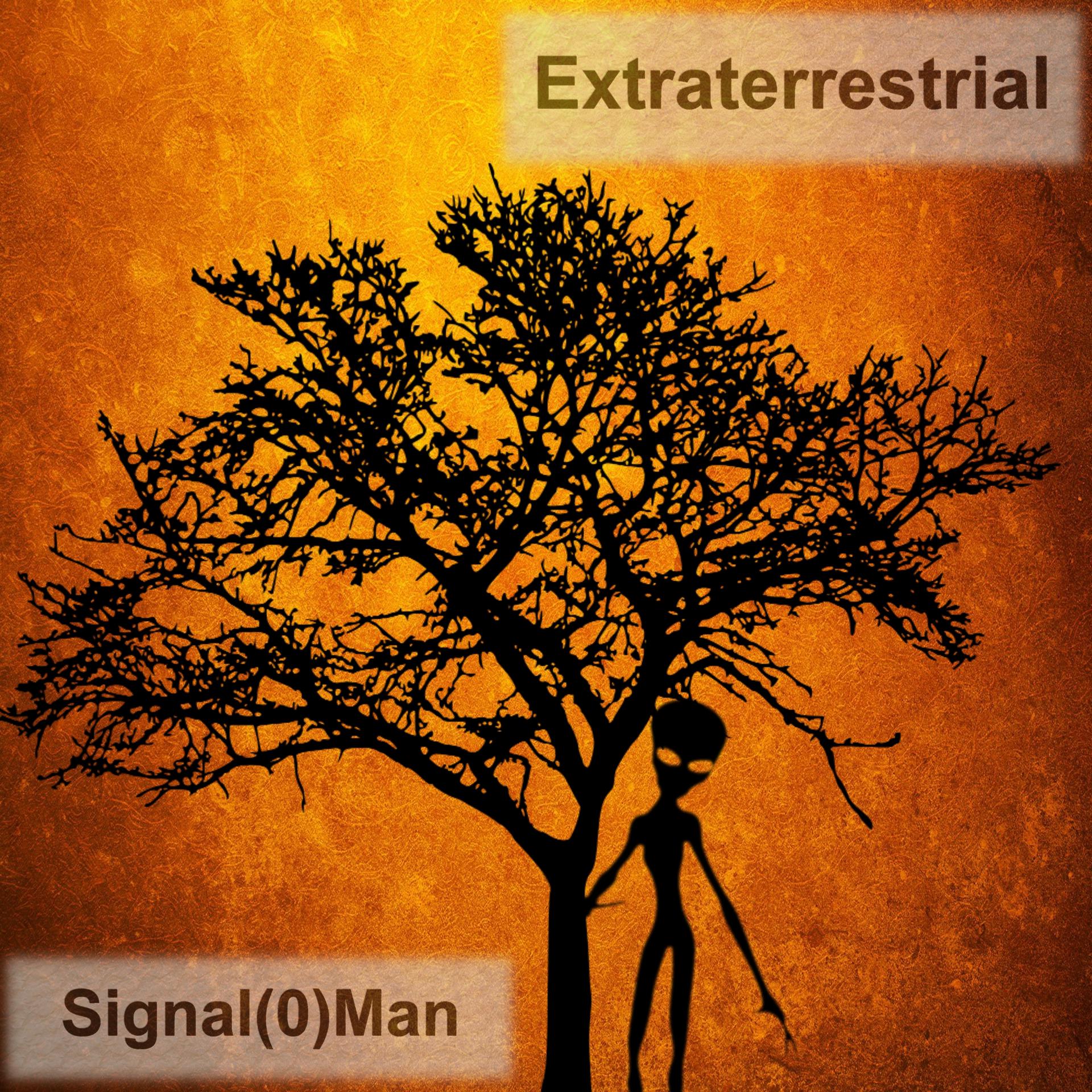 Постер альбома Extraterrestrial