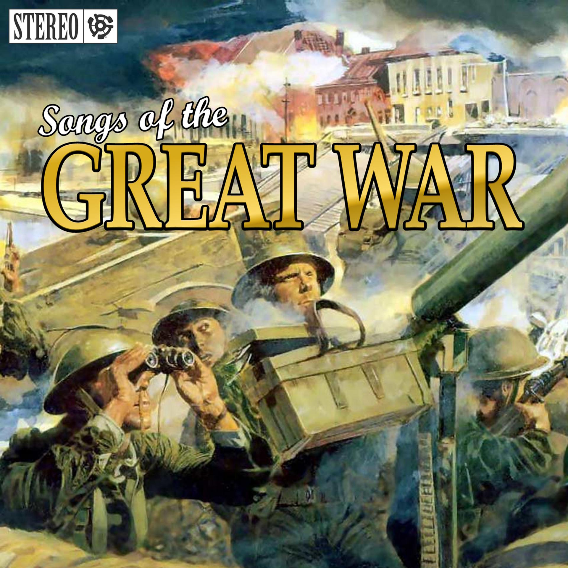 Постер альбома Songs of the Great War