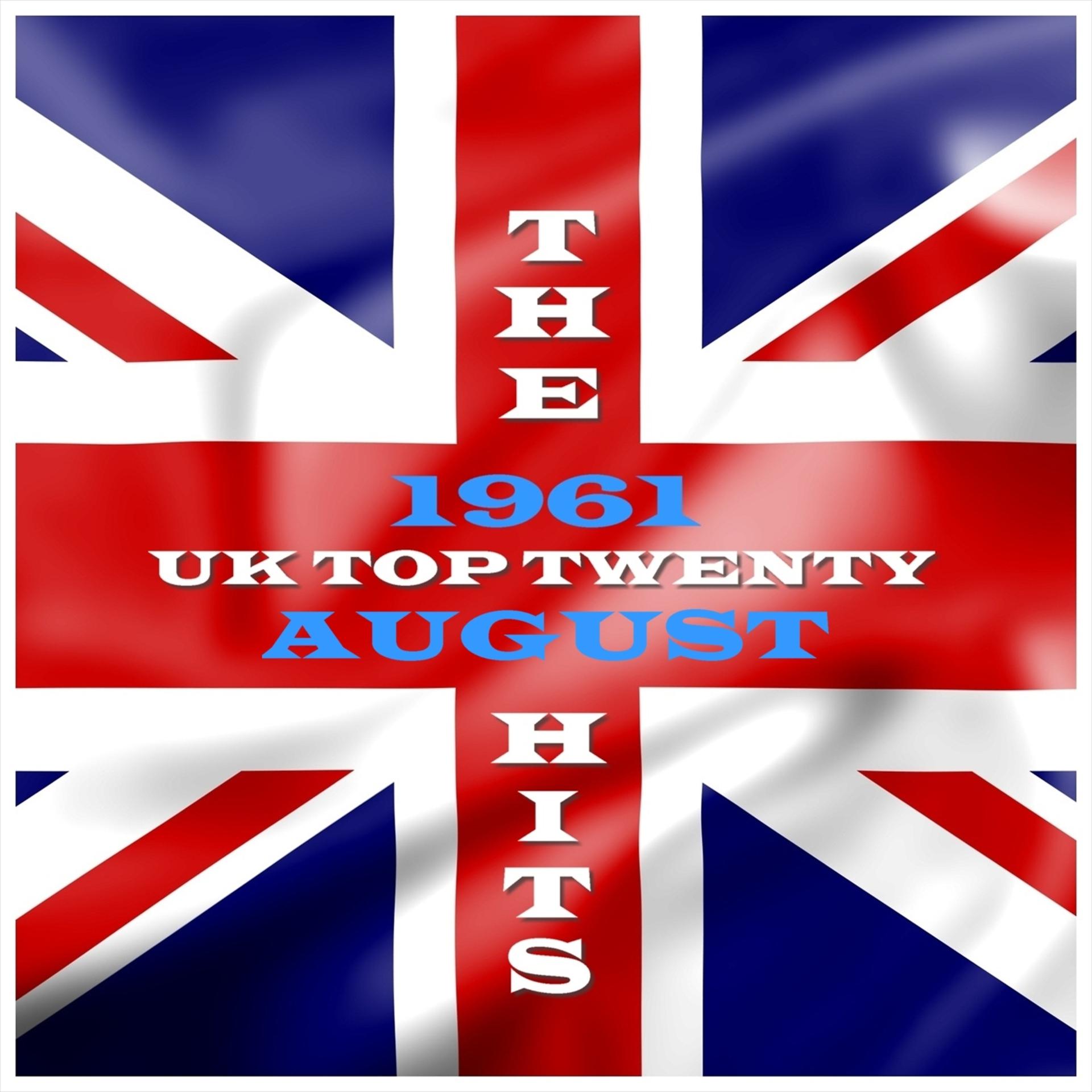 Постер альбома UK - Top 20 - August 1961