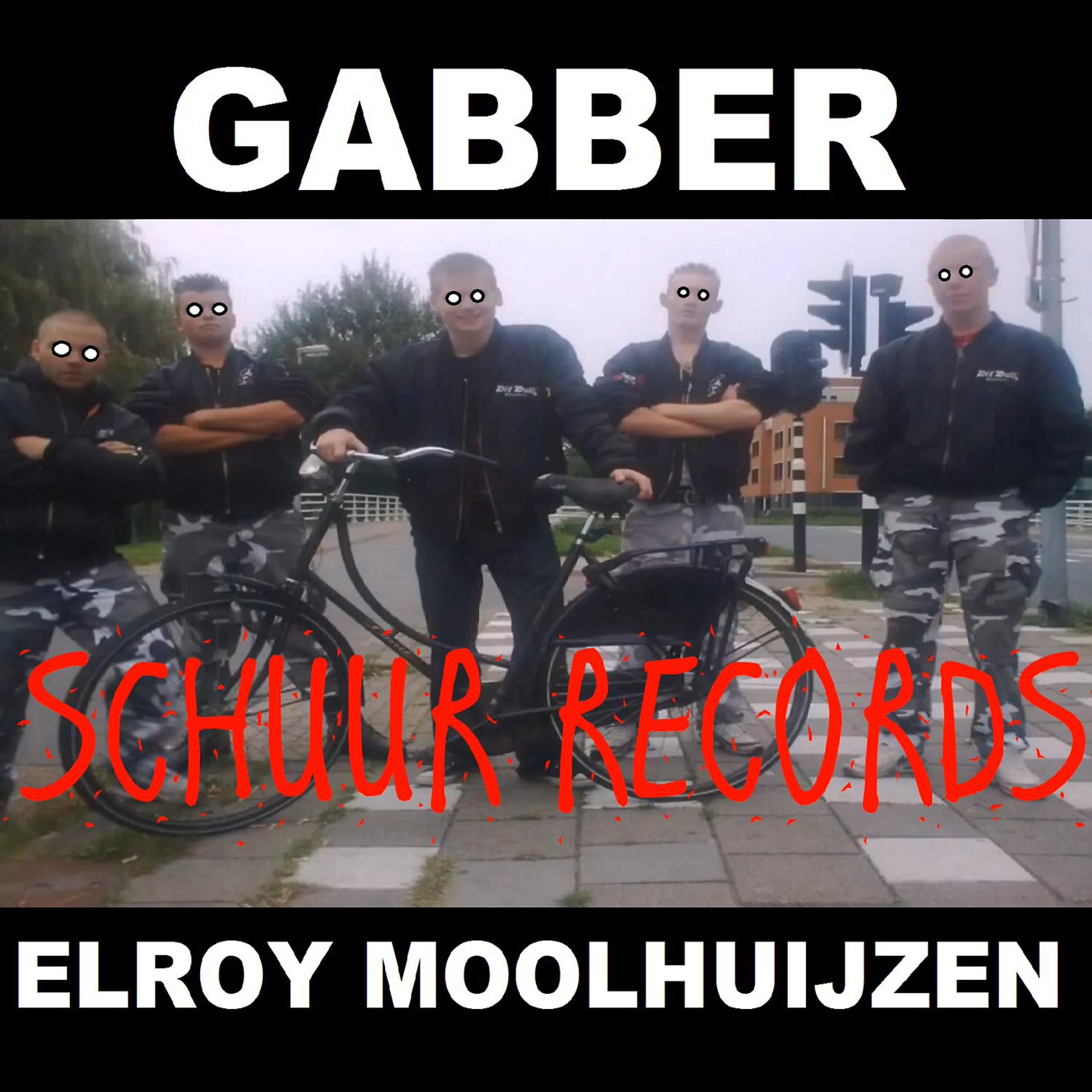 Постер альбома Gabber