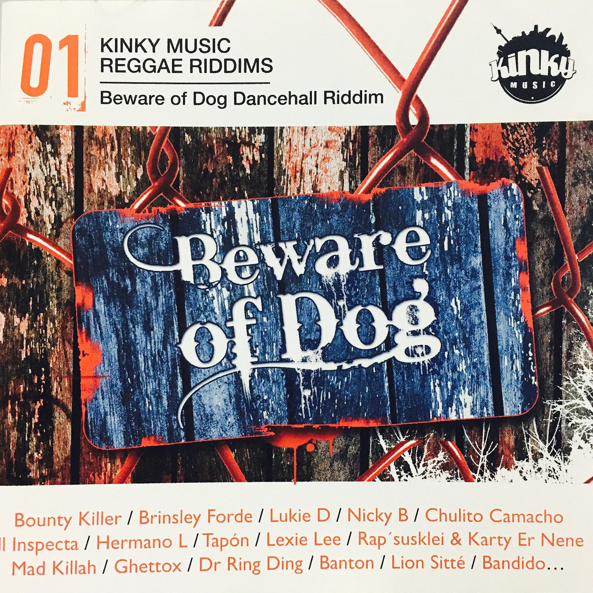 Постер альбома Beware of Dog