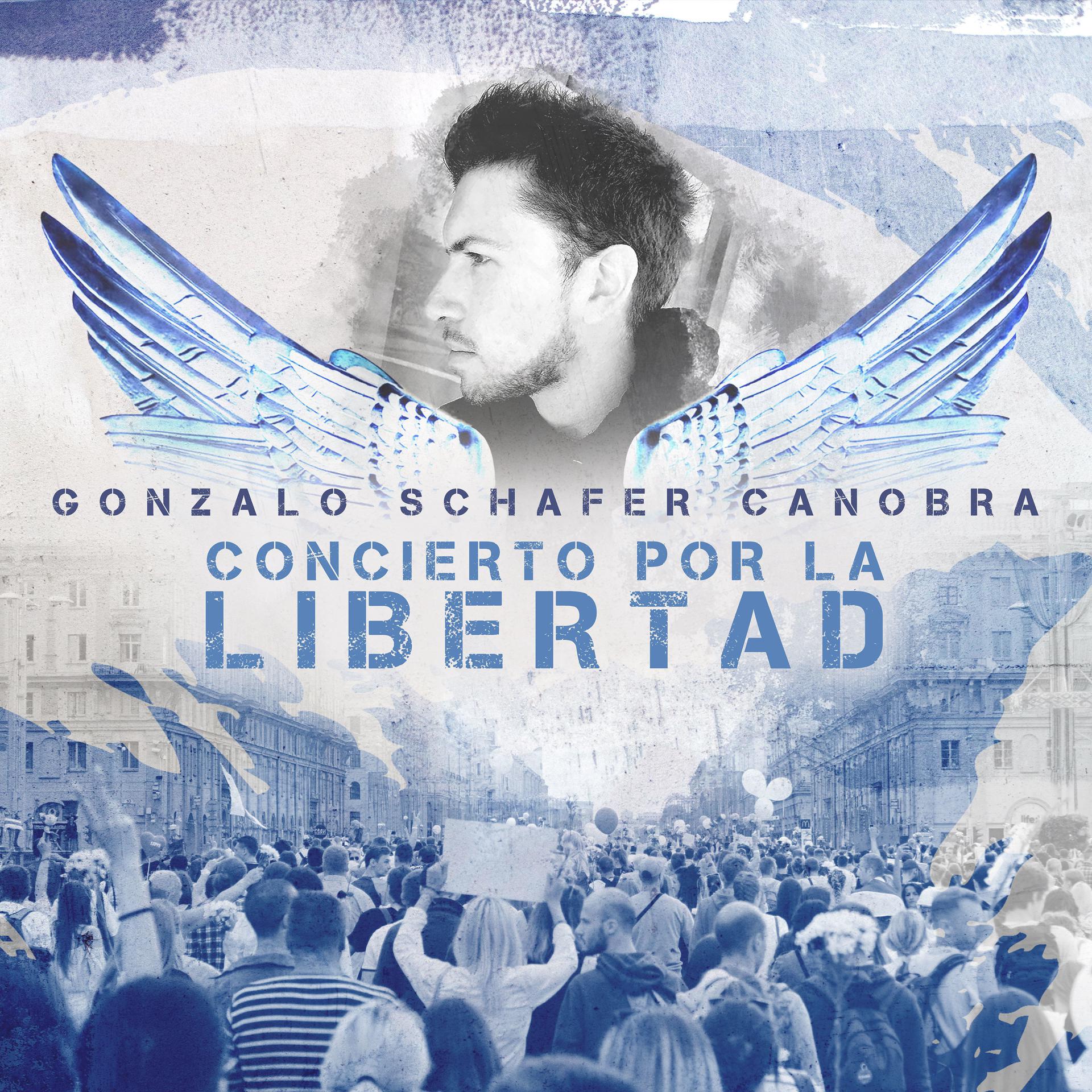 Постер альбома Concierto Por La Libertad