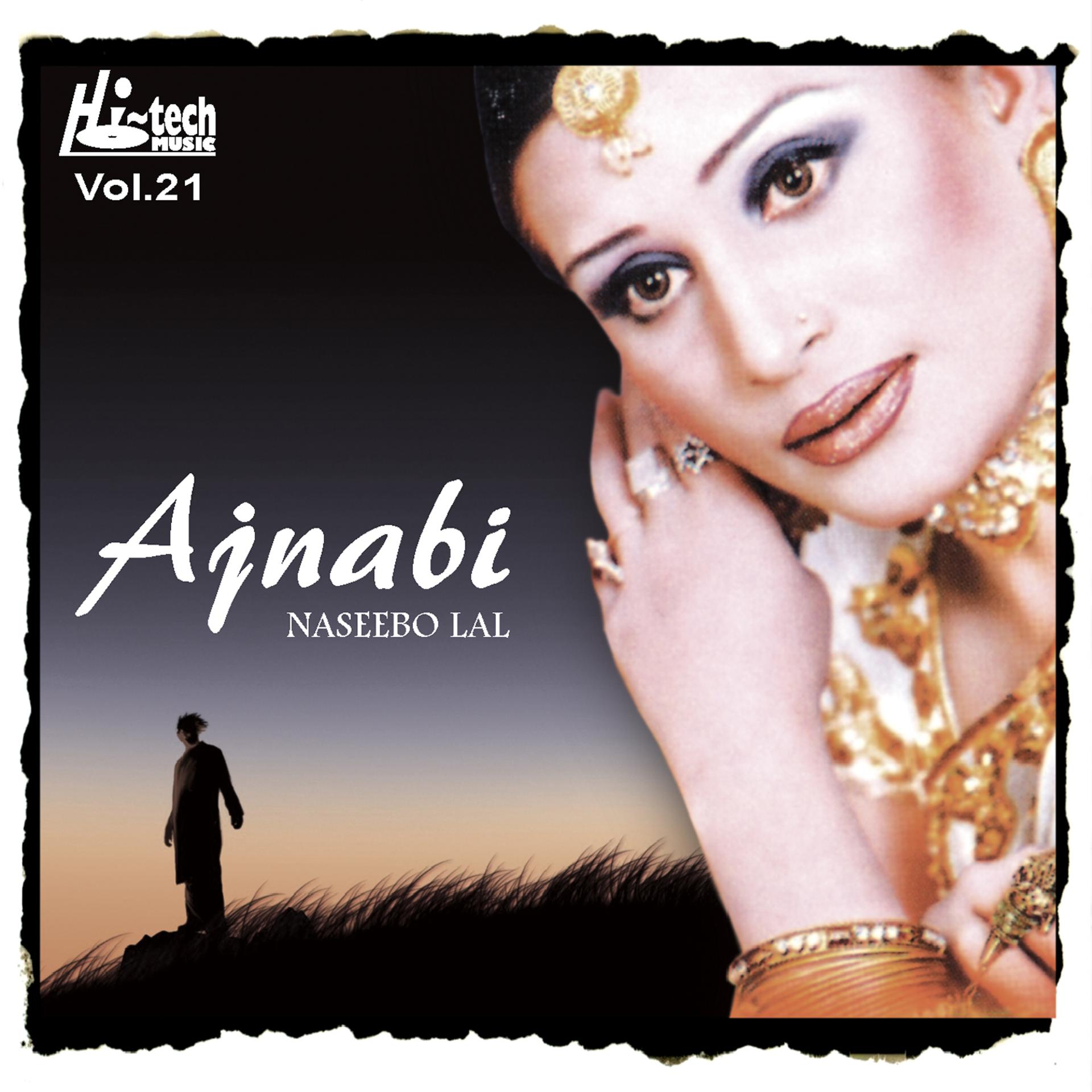 Постер альбома Ajnabi Vol. 21