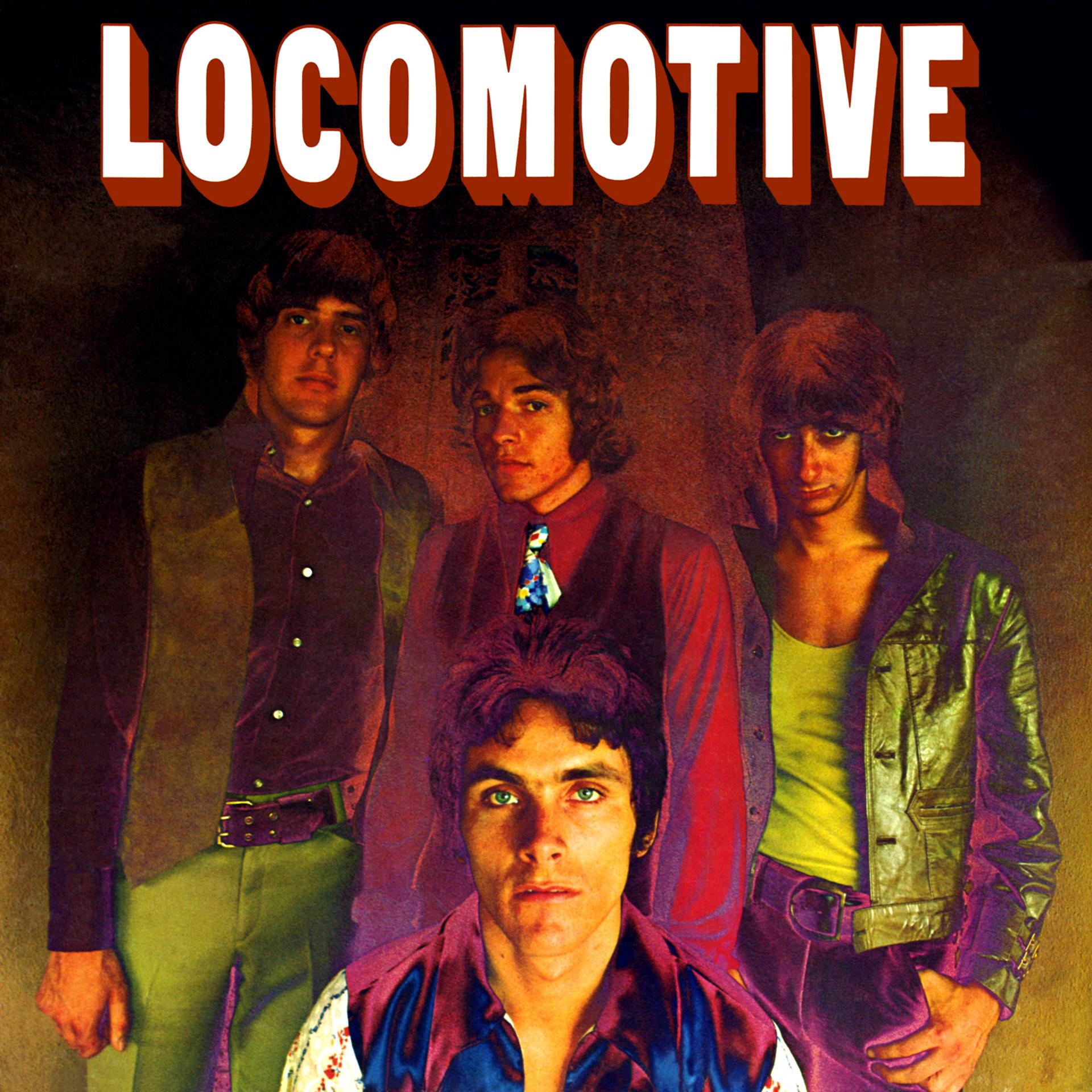 Постер альбома Locomotive