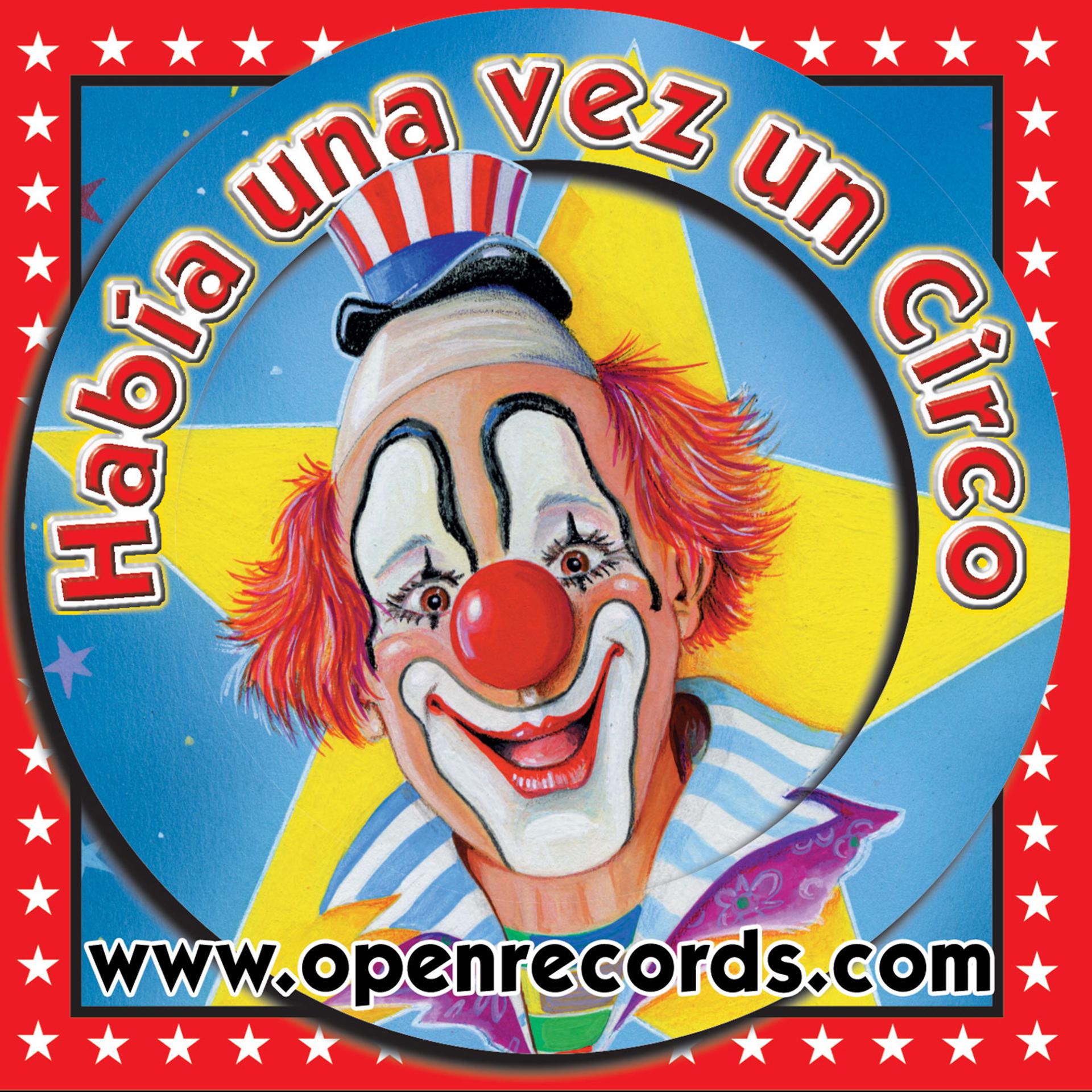 Постер альбома Habia Una Vez Un Circo