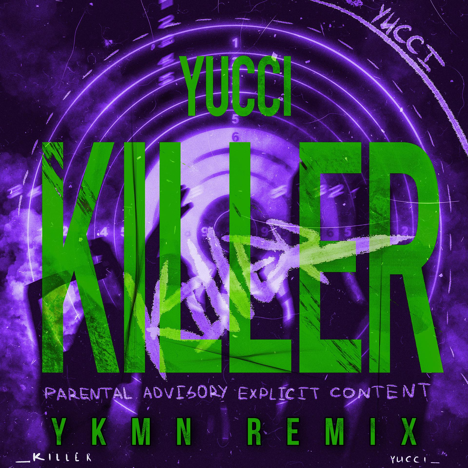 Постер альбома Killer (Ykmn Remix)