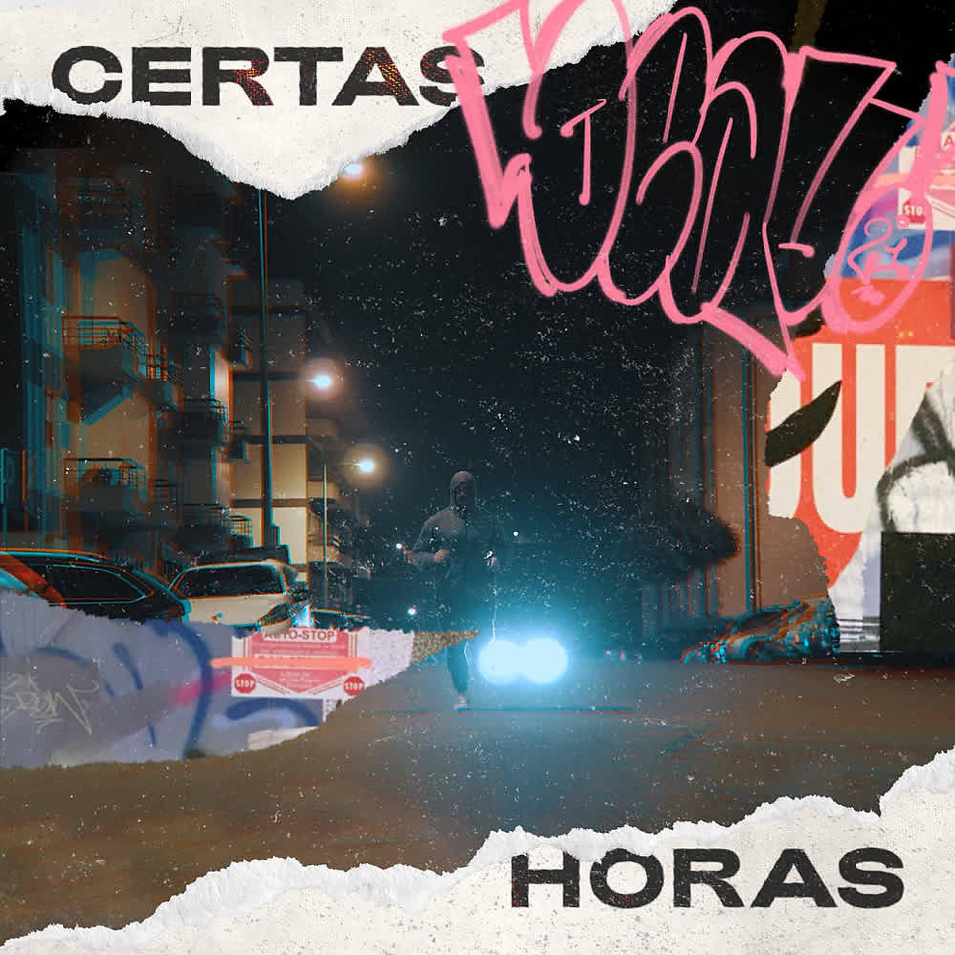 Постер альбома Certas Horas