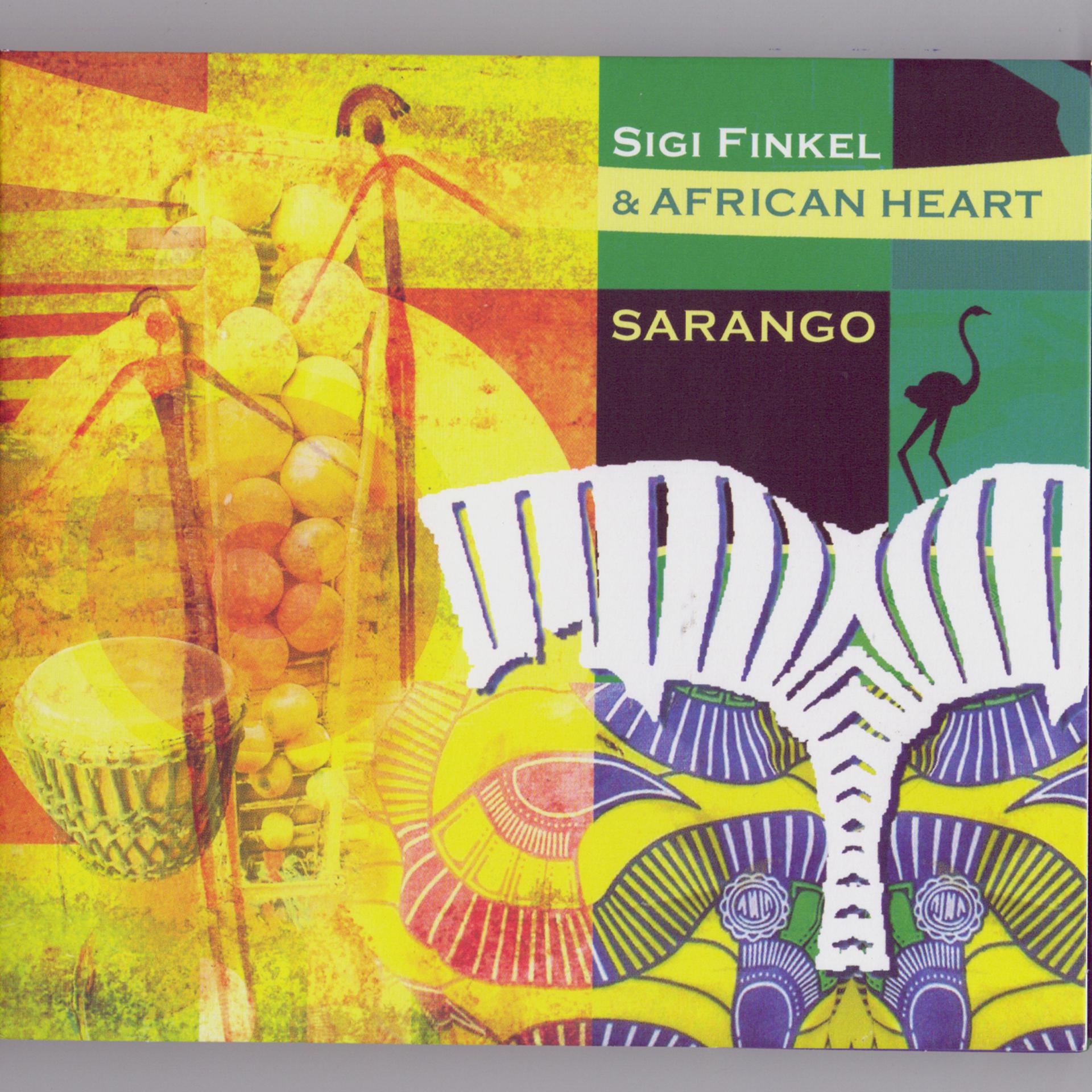 Постер альбома Sarango