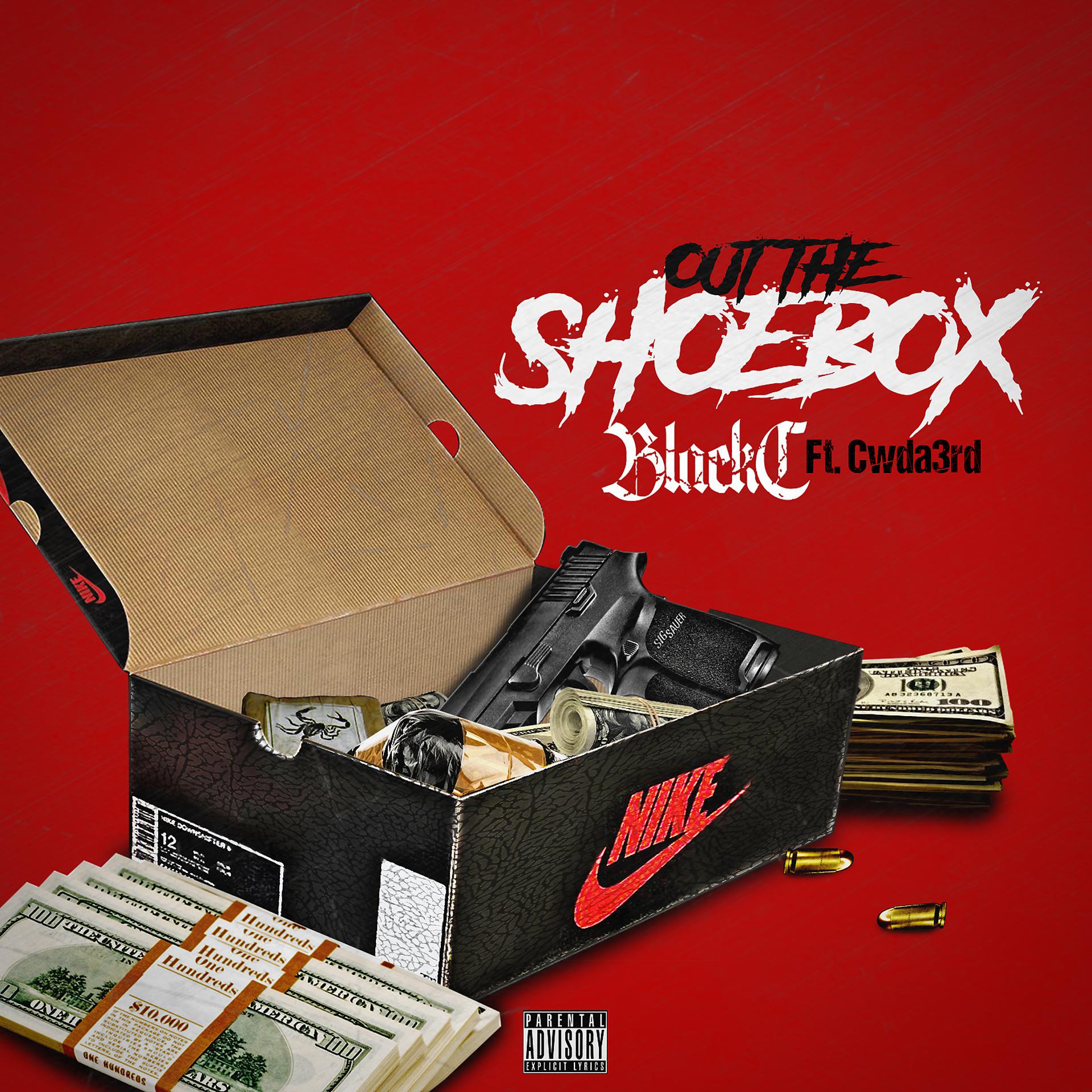 Постер альбома Out The Shoe Box (feat. Cw Da 3rd)