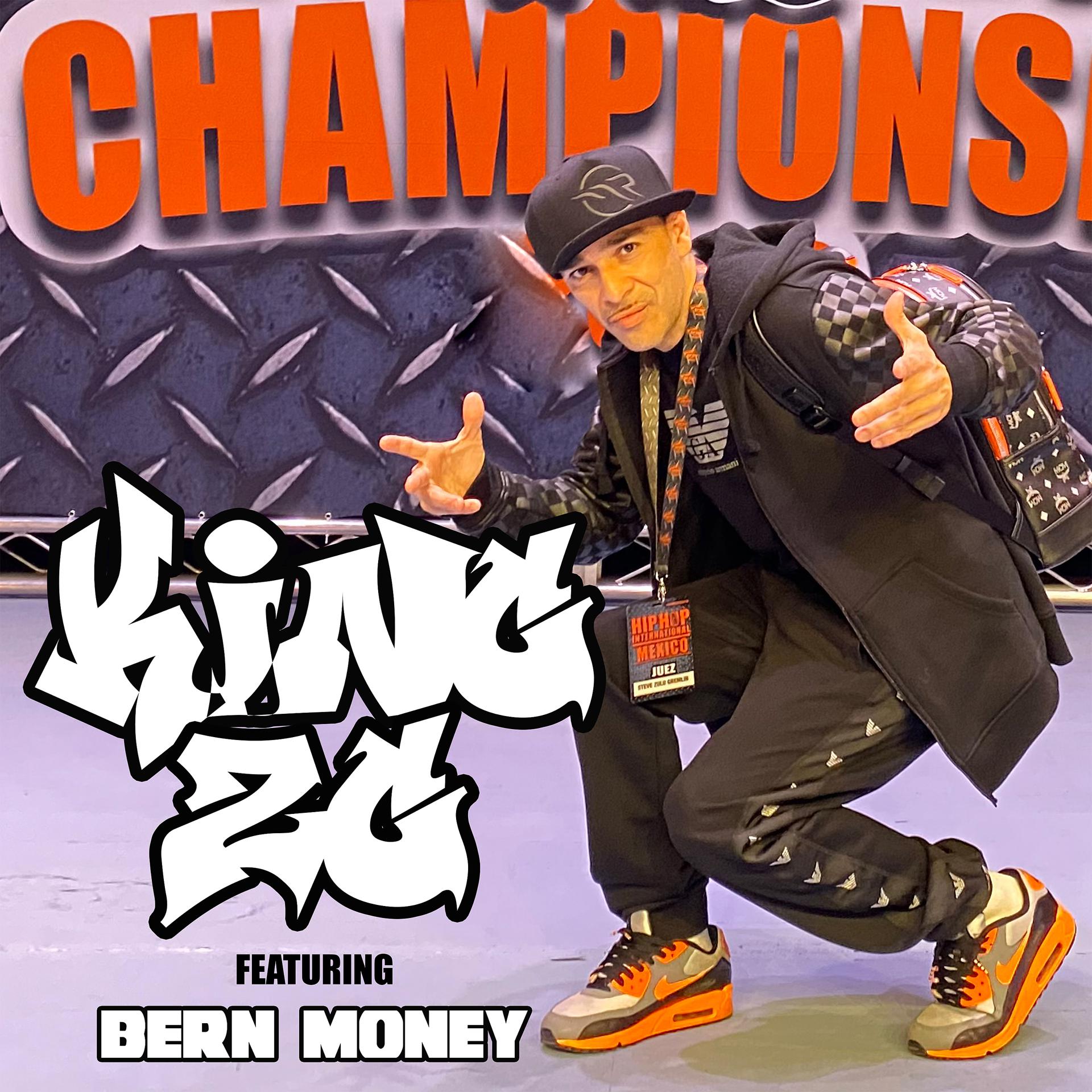 Постер альбома Champions (feat. Bern Money)