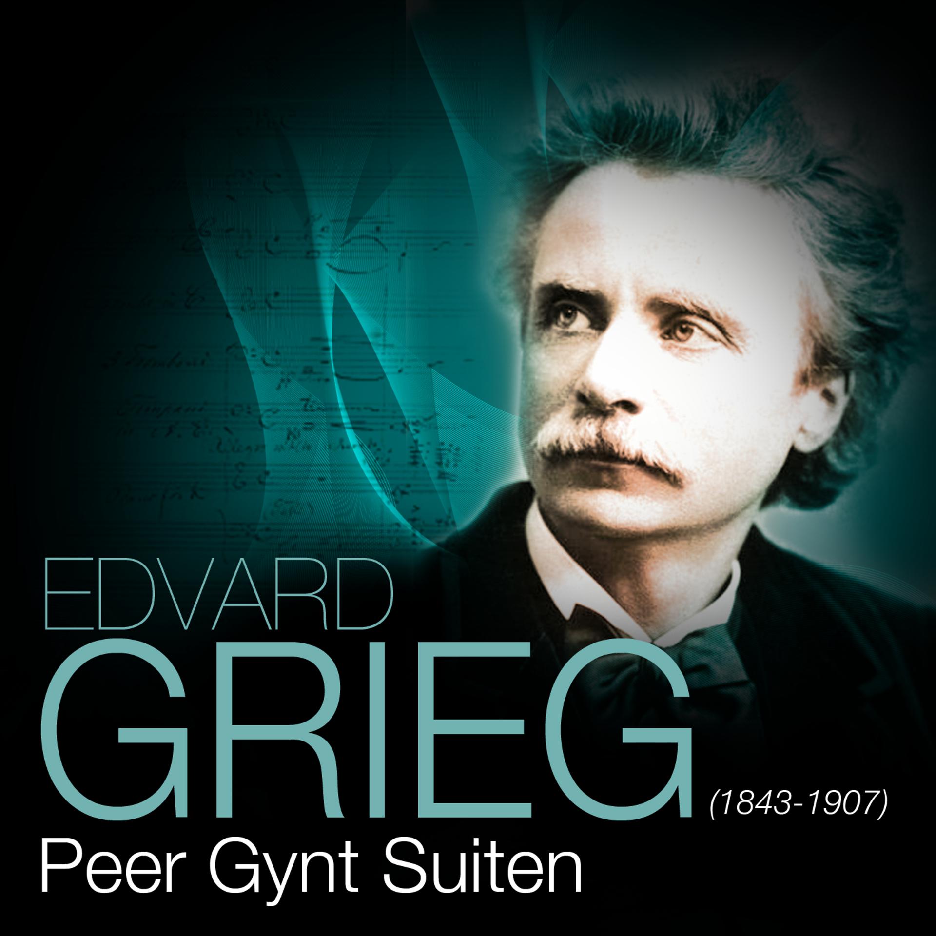 Постер альбома Grieg: Peer Gynt Suiten