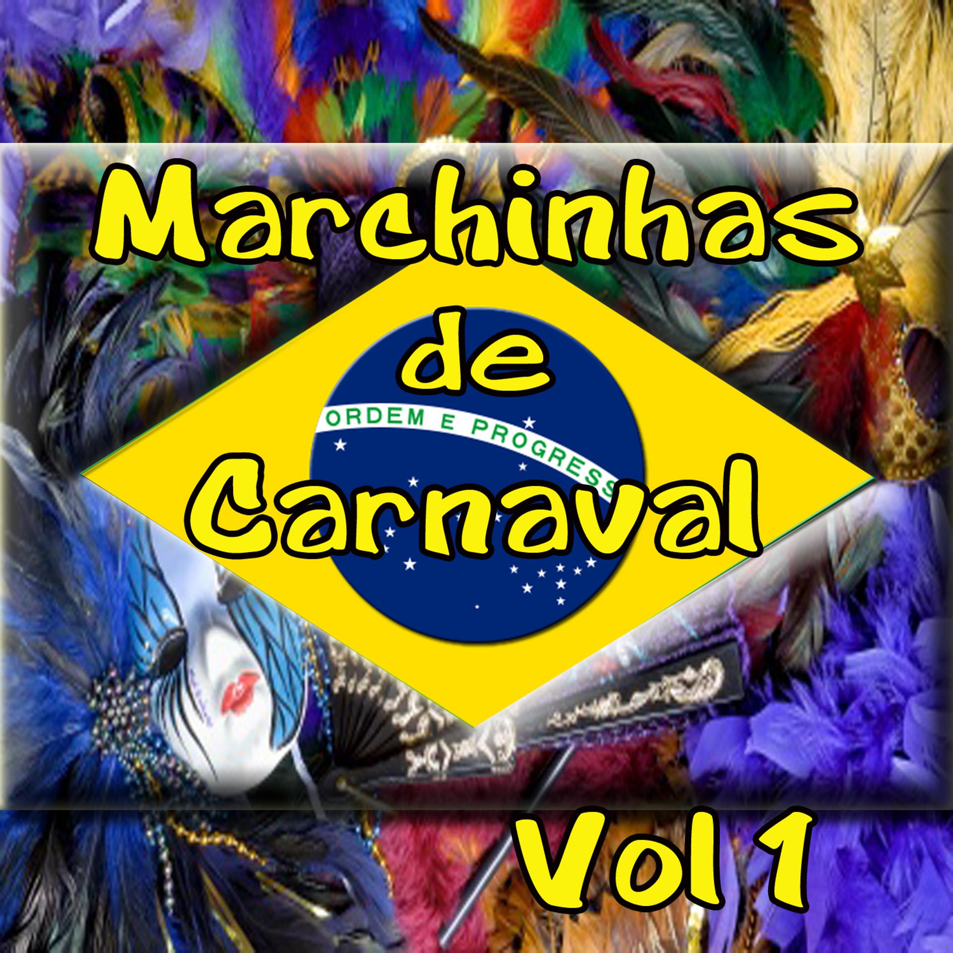 Постер альбома Marchinhas de Carnaval  Vol 1