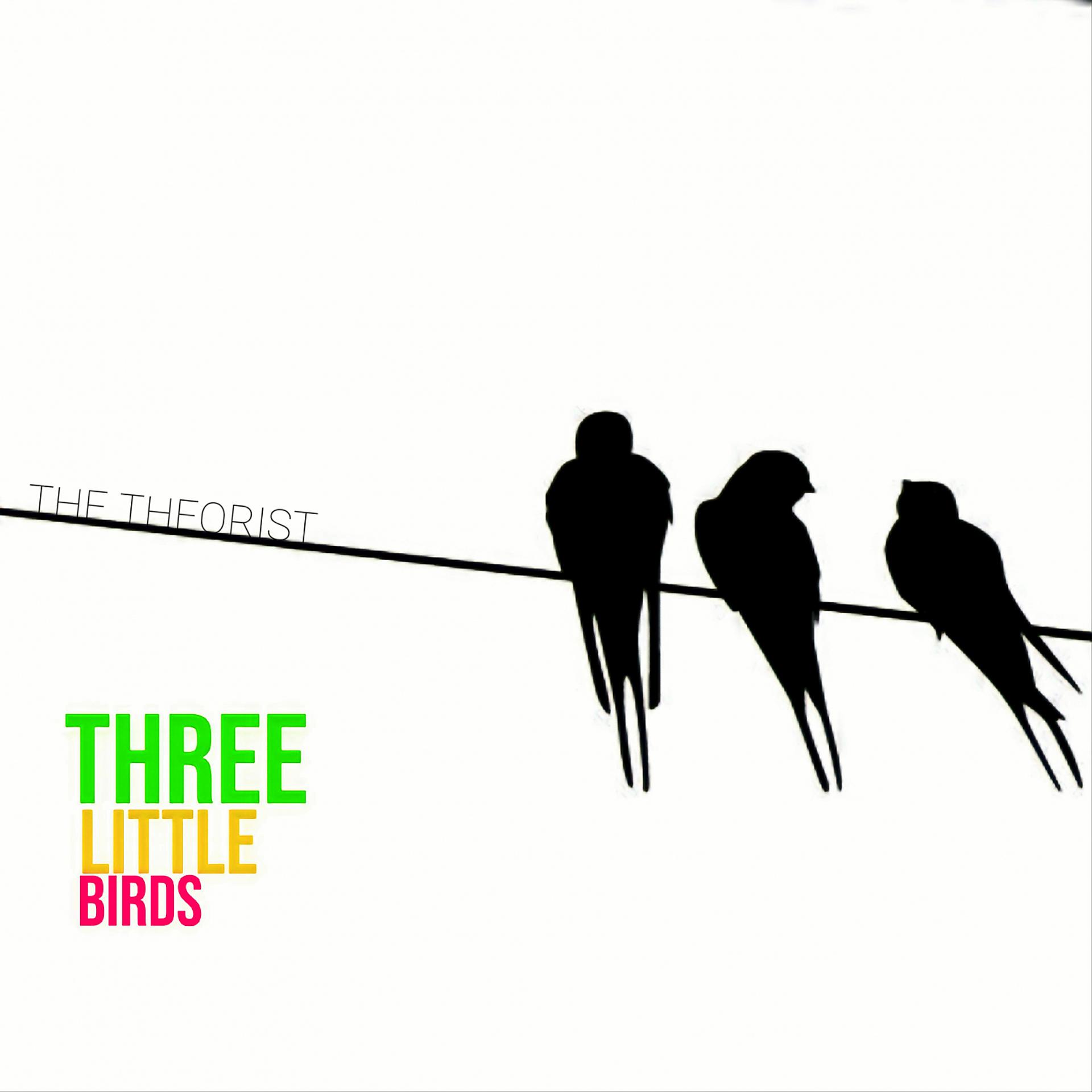 Постер альбома Three little birds (Lo-Fi)