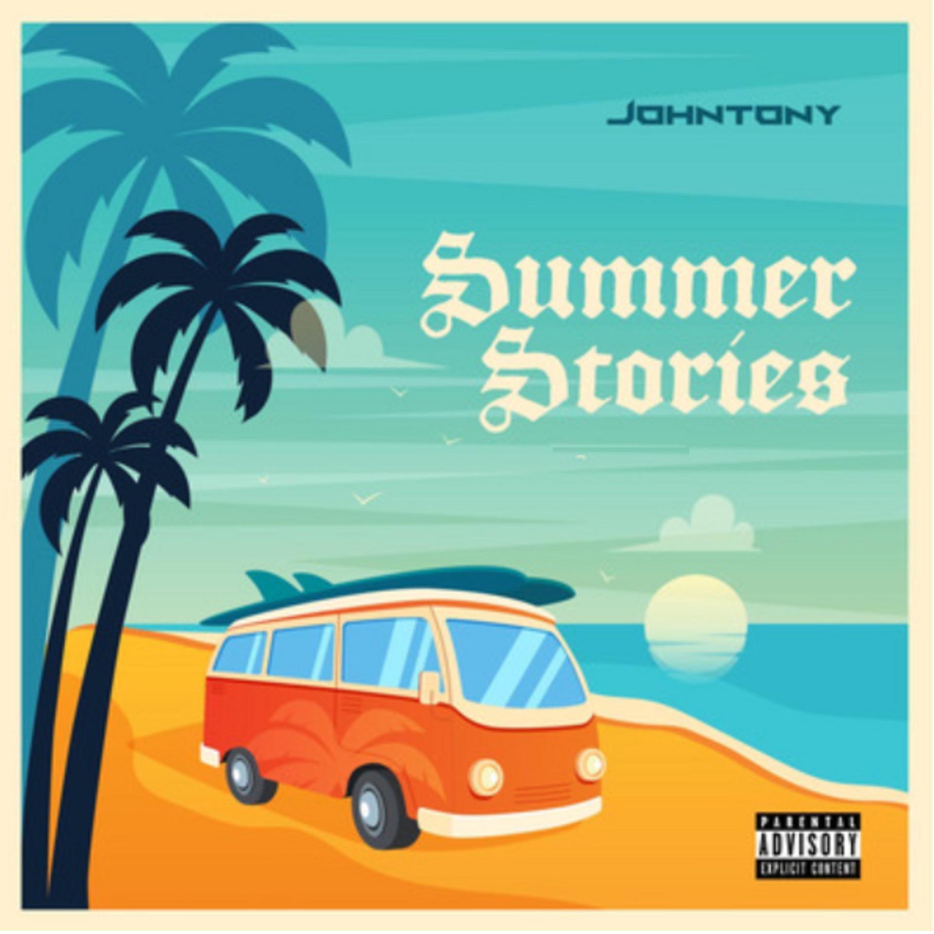 Постер альбома Summer Stories