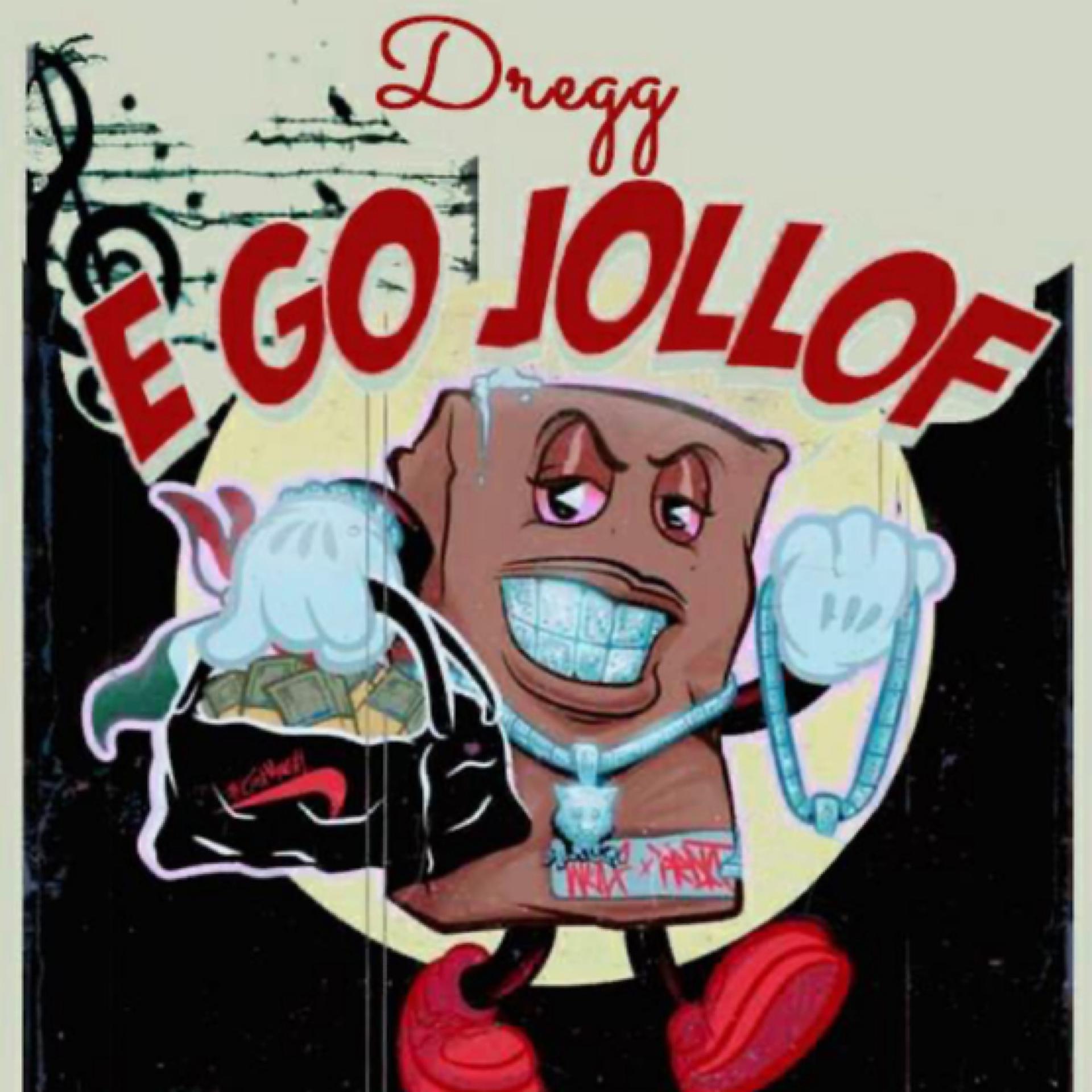 Постер альбома E go jollof